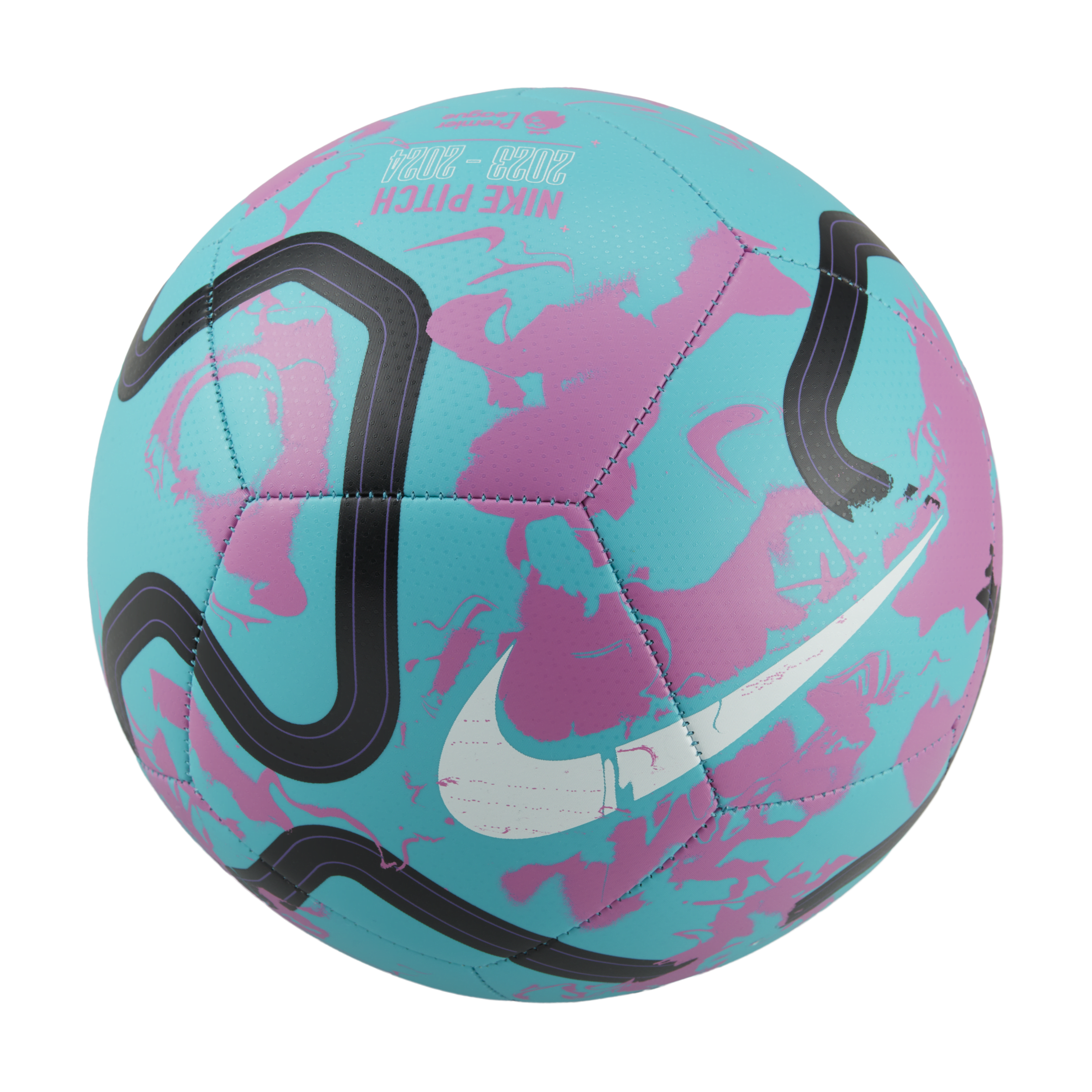 Nike Premier League Pitch Balón de fútbol - Azul
