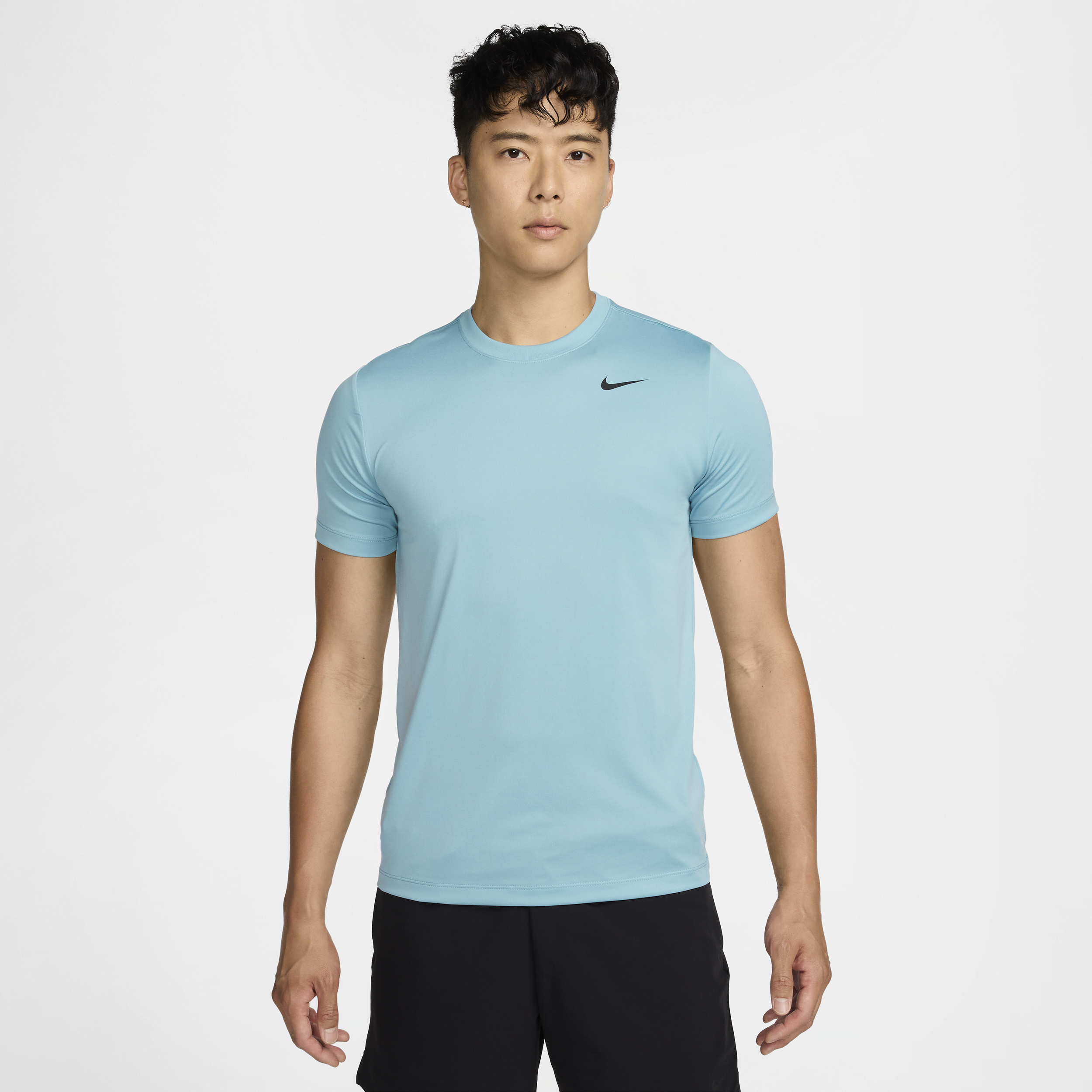 【ナイキ(NIKE)公式ストア】ナイキ Dri-FITメンズ フィットネス Tシャツ DX0990-464 ブルー 【ナイキ(NIKE)公式ストア】ナイキ Dri-FITメンズ フィットネス Tシャツ DX0990-464 ブルー