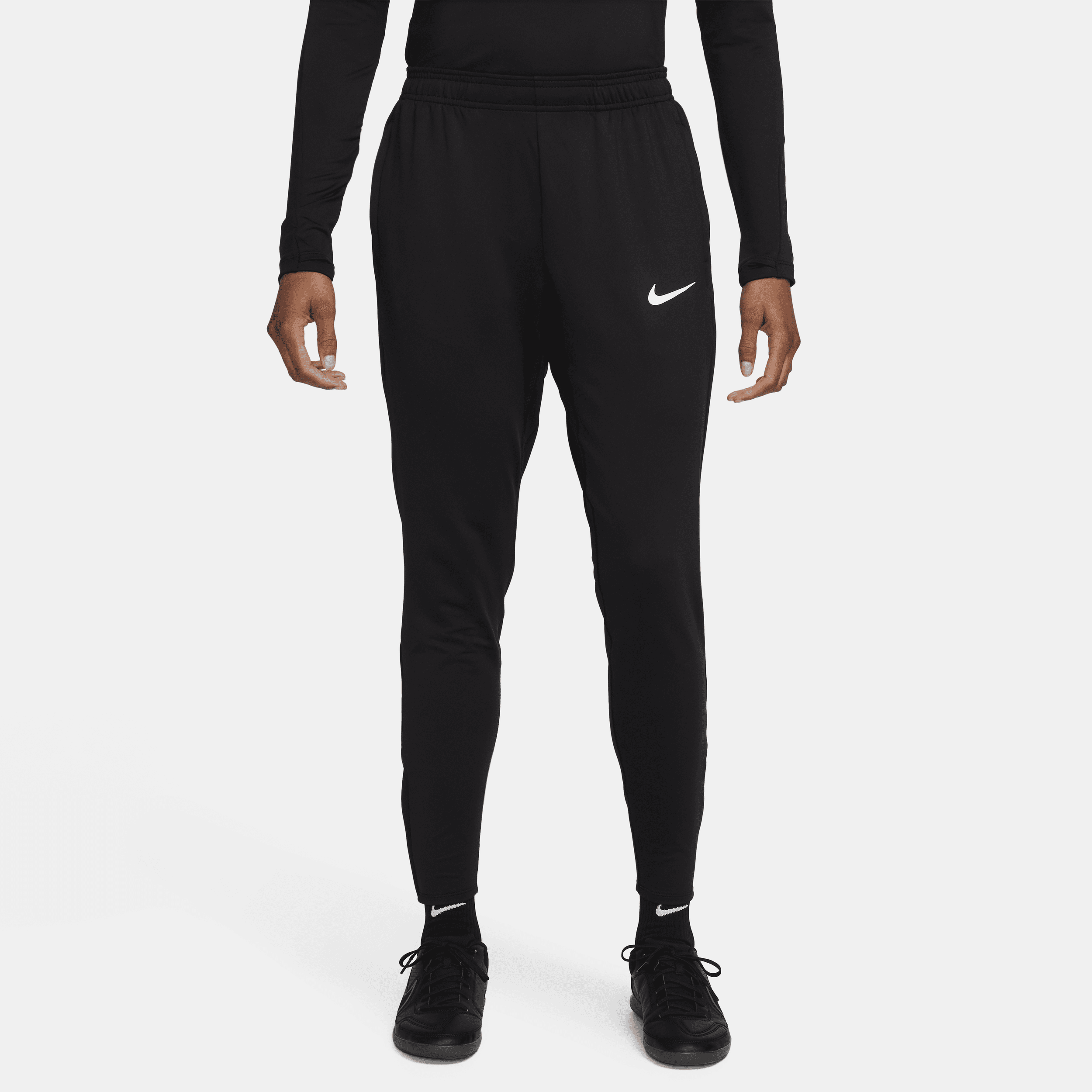 Pantaloni da calcio Dri-FIT Nike Strike – Donna - Nero