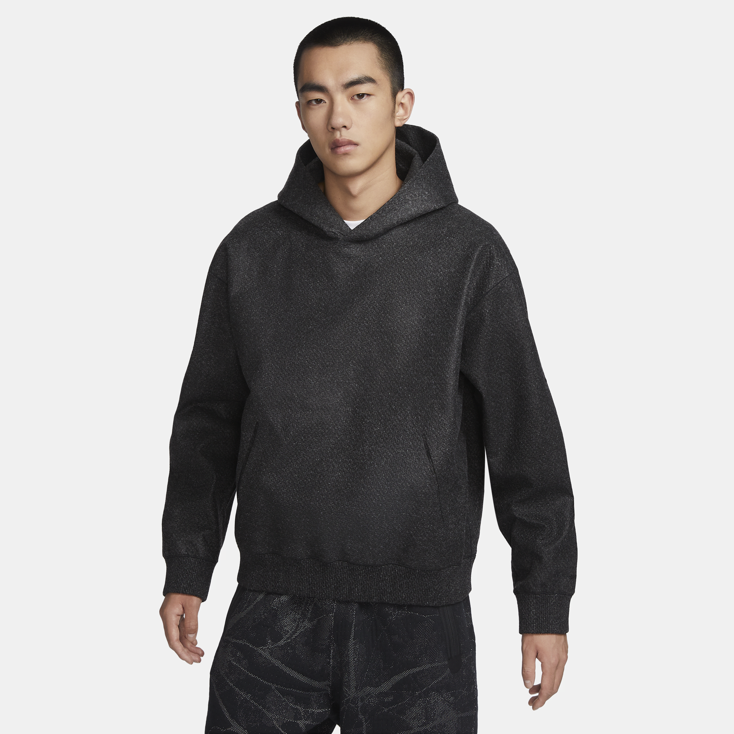 【ナイキ(NIKE)公式ストア】ナイキ フォワード パーカー メンズ プルオーバー パーカー FB7519-060 グレー 【ナイキ(NIKE)公式ストア】ナイキ フォワード パーカー メンズ プルオーバー パーカー FB7519-060 グレー