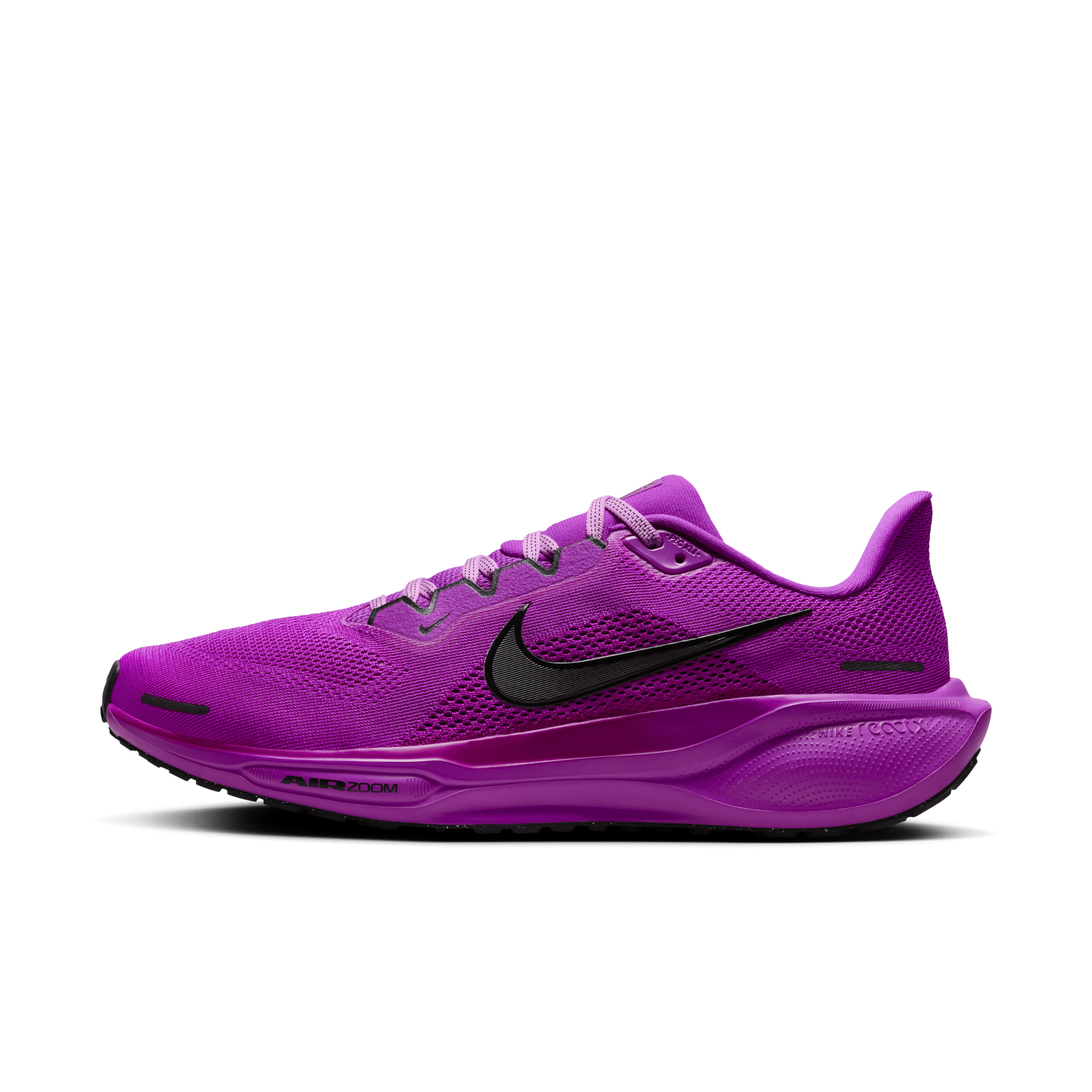 【ナイキ(NIKE)公式ストア】ナイキ ペガサス 41 メンズ ロード ランニングシューズ FD2722-500 パープル 【ナイキ(NIKE)公式ストア】ナイキ ペガサス 41 メンズ ロード ランニングシューズ FD2722-500 パープル