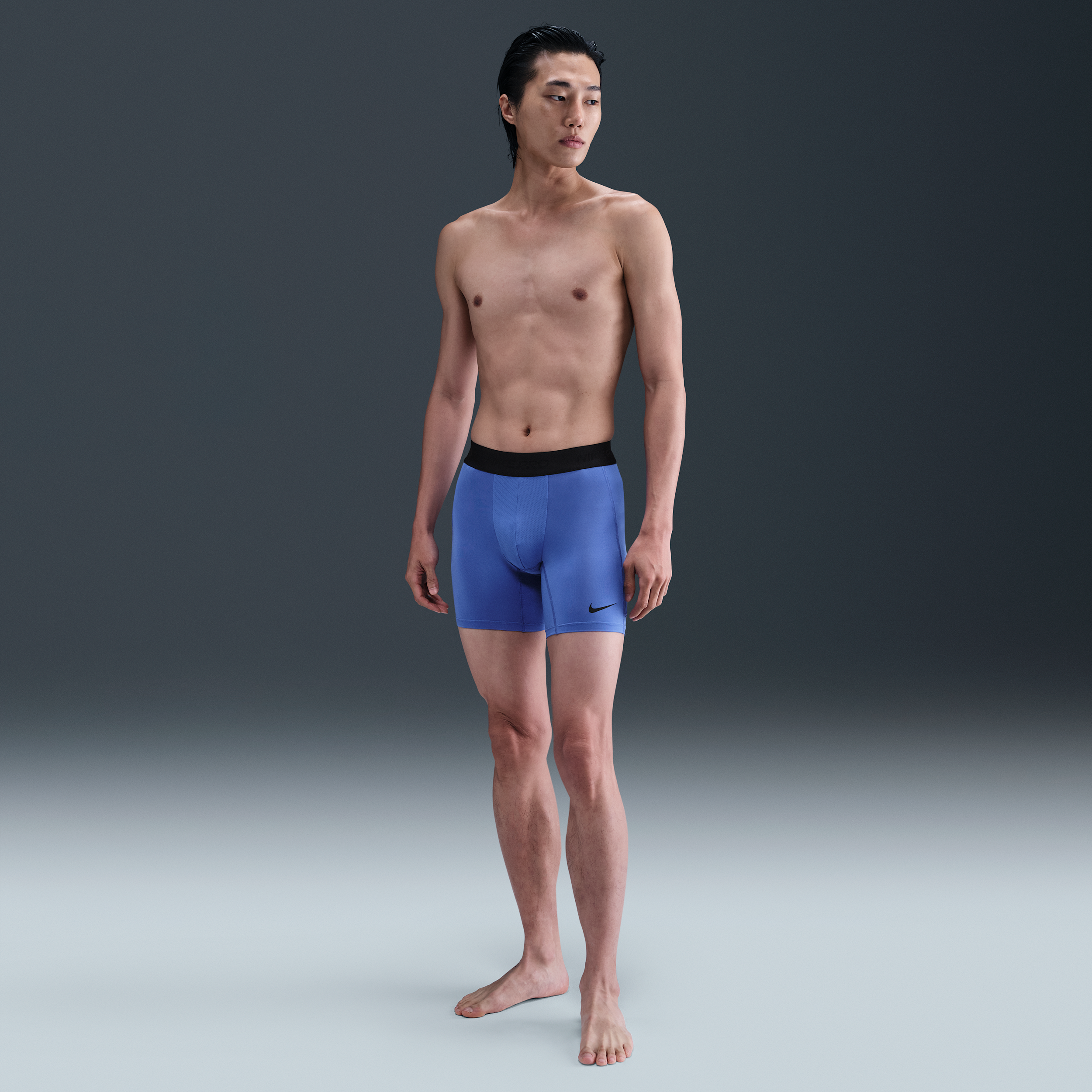 【ナイキ(NIKE)公式ストア】ナイキ プロ メンズ Dri-FIT フィットネスショートパンツ FB7959-411 ブルー 【ナイキ(NIKE)公式ストア】ナイキ プロ メンズ Dri-FIT フィットネスショートパンツ FB7959-411 ブルー