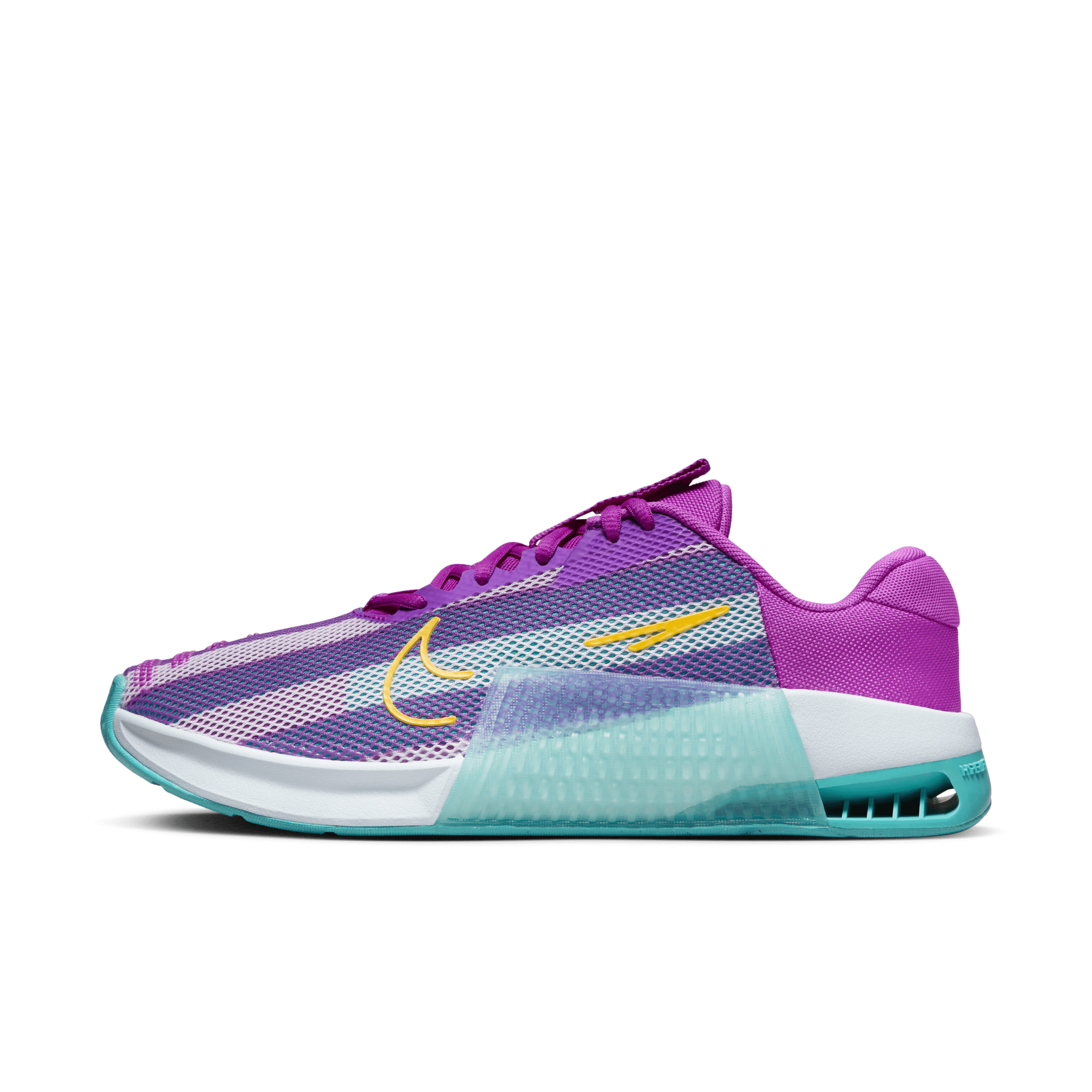 【ナイキ(NIKE)公式ストア】ナイキ メトコン 9 AMP ウィメンズ ワークアウトシューズ DZ2539-500 パープル 【ナイキ(NIKE)公式ストア】ナイキ メトコン 9 AMP ウィメンズ ワークアウトシューズ DZ2539-500 パープル