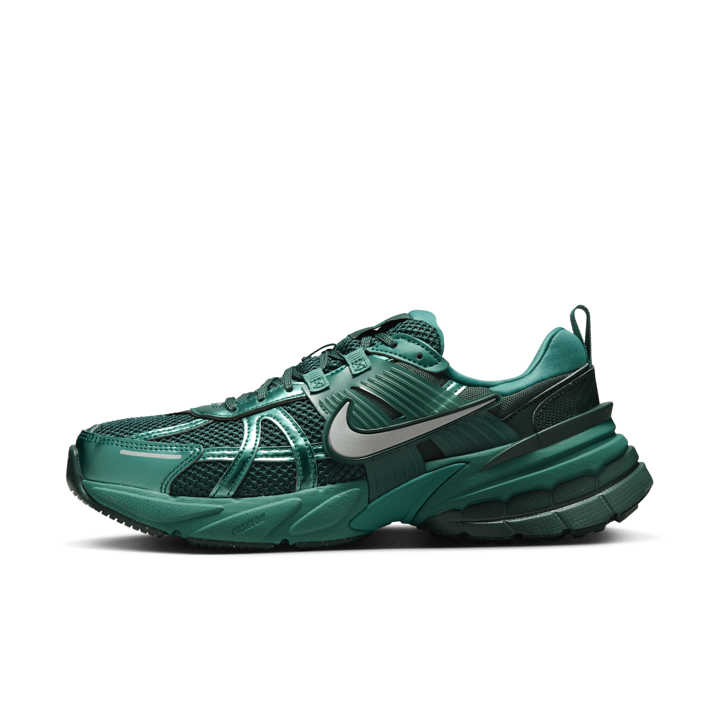 Nike V2K-løbesko - grøn