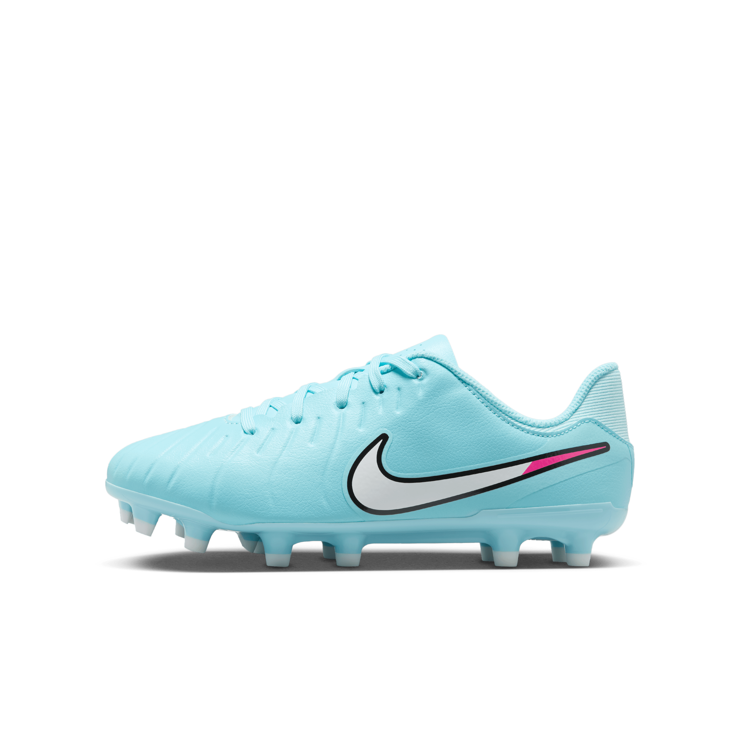 【ナイキ(NIKE)公式ストア】ナイキ ジュニア ティエンポ レジェンド 10 アカデミー キッズ マルチグラウンド ローカット サッカースパイク DV4348-401 ブルー 【ナイキ(NIKE)公式ストア】ナイキ ジュニア ティエンポ レジェンド 10 アカデミー キッズ マルチグラウンド ローカット サッカースパイク DV4348-401 ブルー