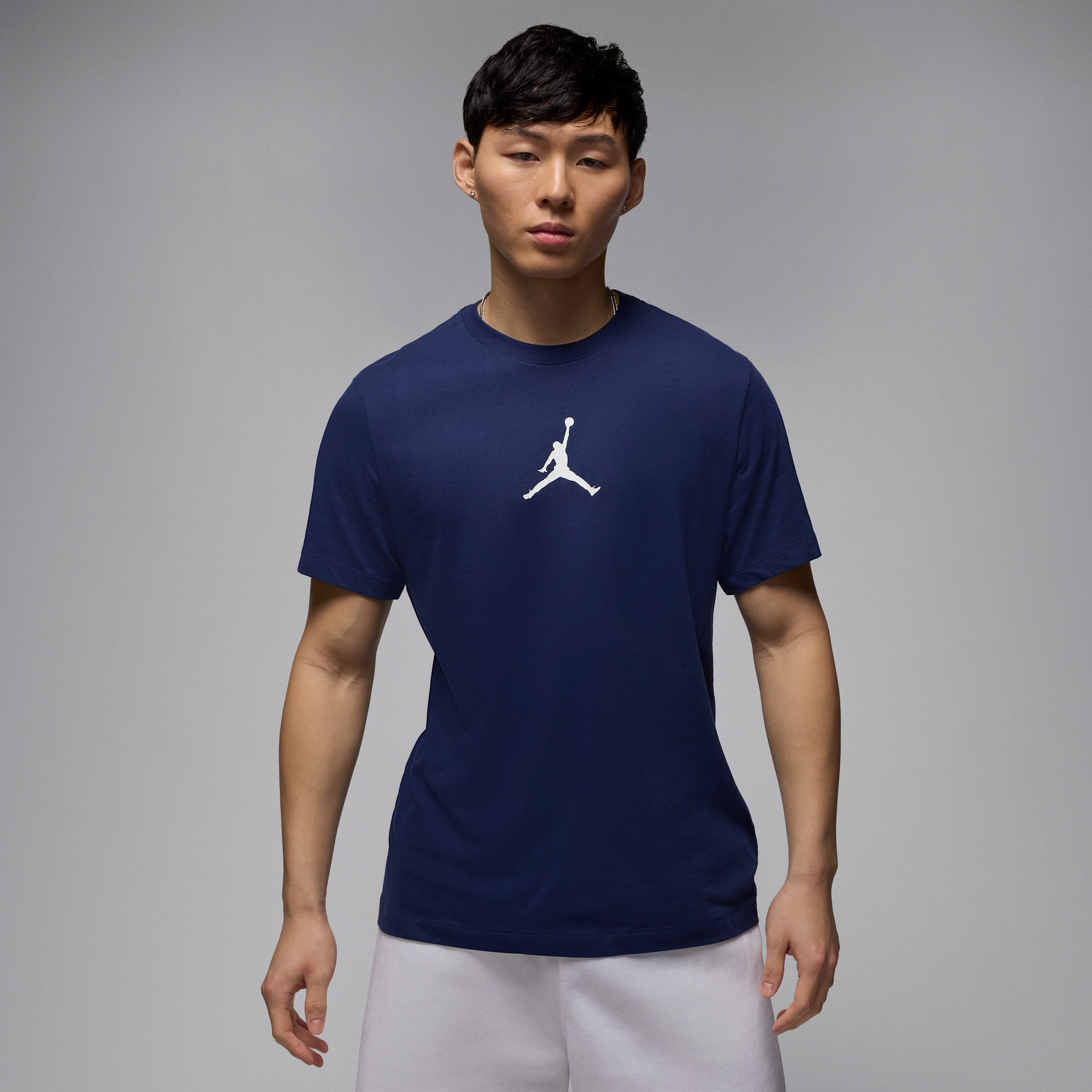 【ナイキ(NIKE)公式ストア】ジョーダン ジャンプマン メンズ Tシャツ CW5190-410 ブルー 【ナイキ(NIKE)公式ストア】ジョーダン ジャンプマン メンズ Tシャツ CW5190-410 ブルー