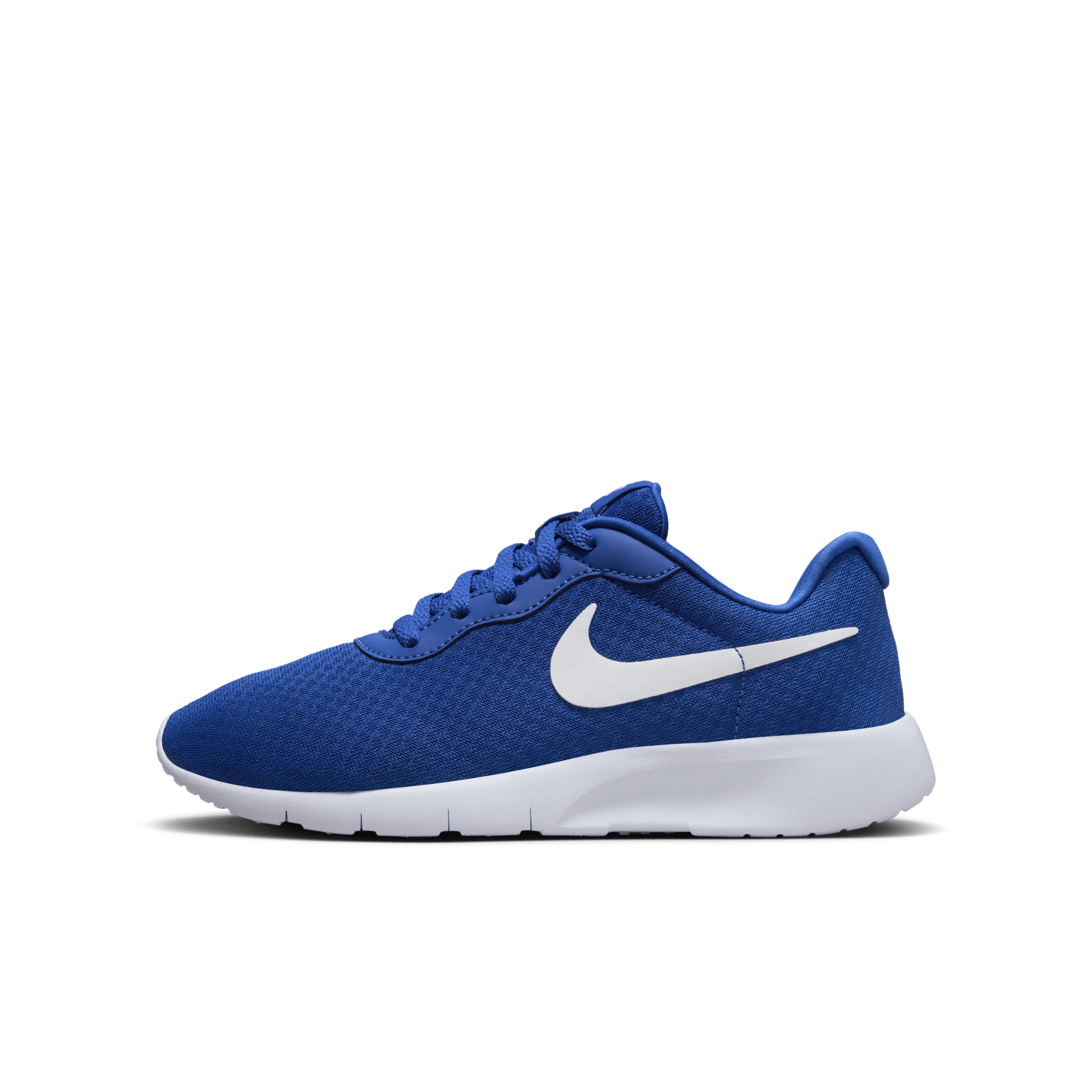 Nike Tanjun EasyOn-sko til større børn - blå