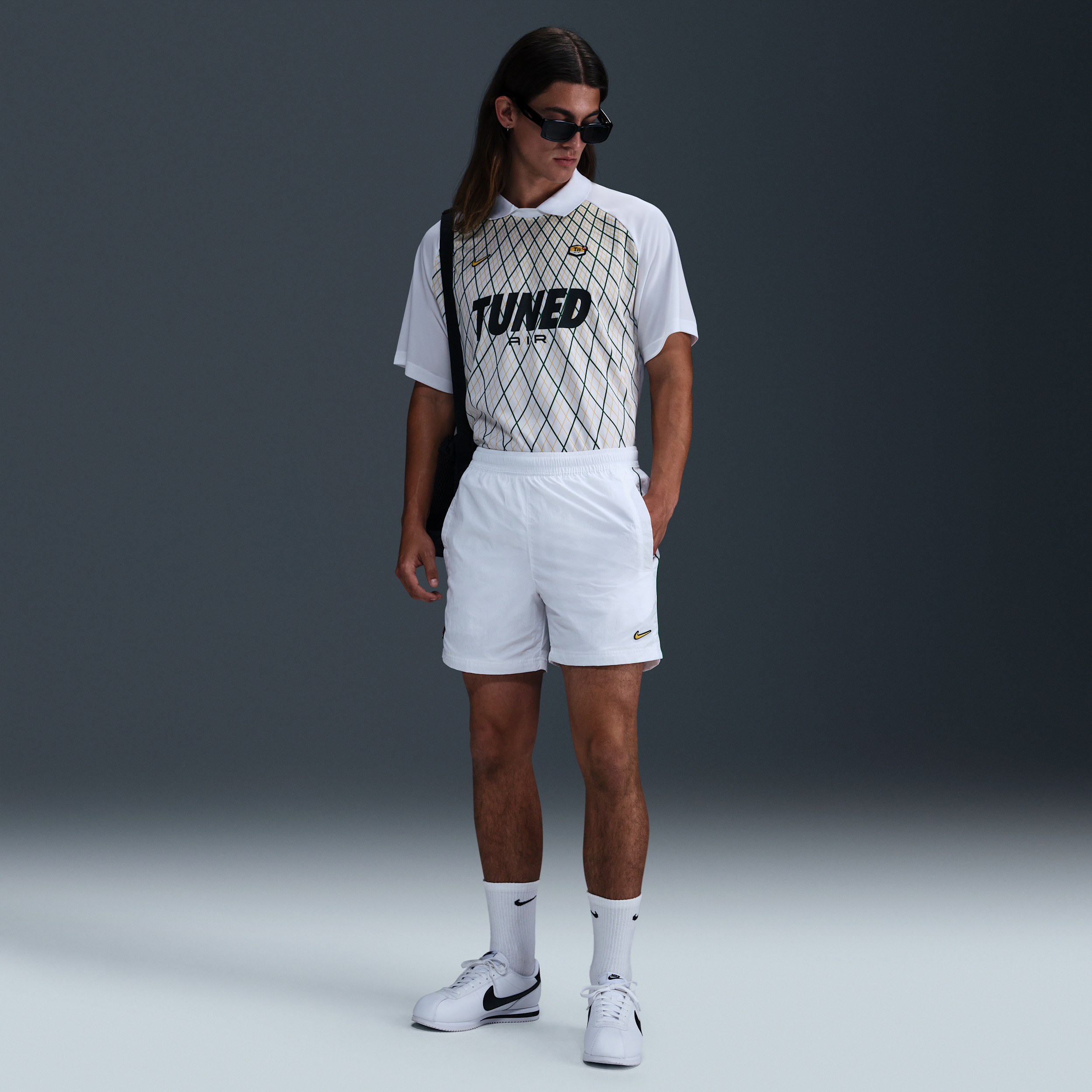 Shorts woven Nike - Uomo - Bianco