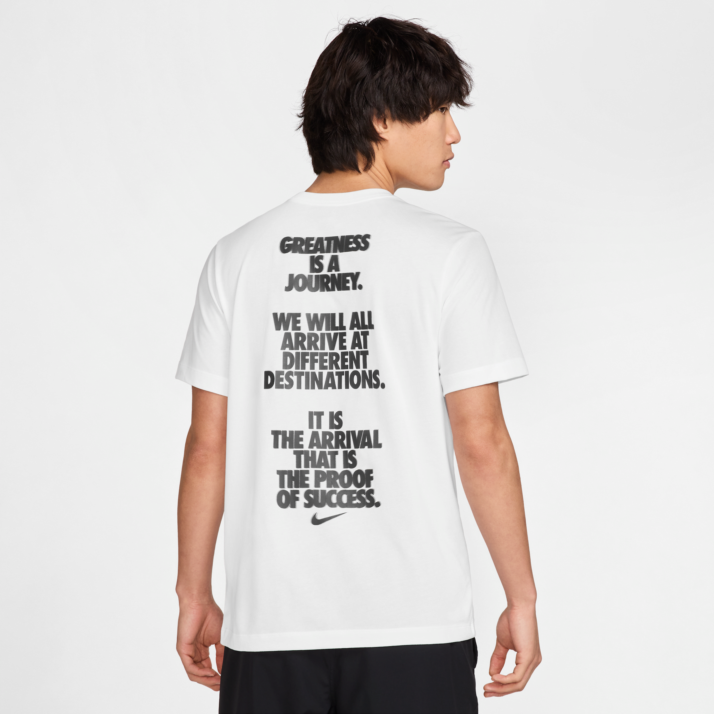 【ナイキ(NIKE)公式ストア】ナイキ メンズ Dri-FIT フィットネス Tシャツ HJ3614-100 ホワイト 【ナイキ(NIKE)公式ストア】ナイキ メンズ Dri-FIT フィットネス Tシャツ HJ3614-100 ホワイト
