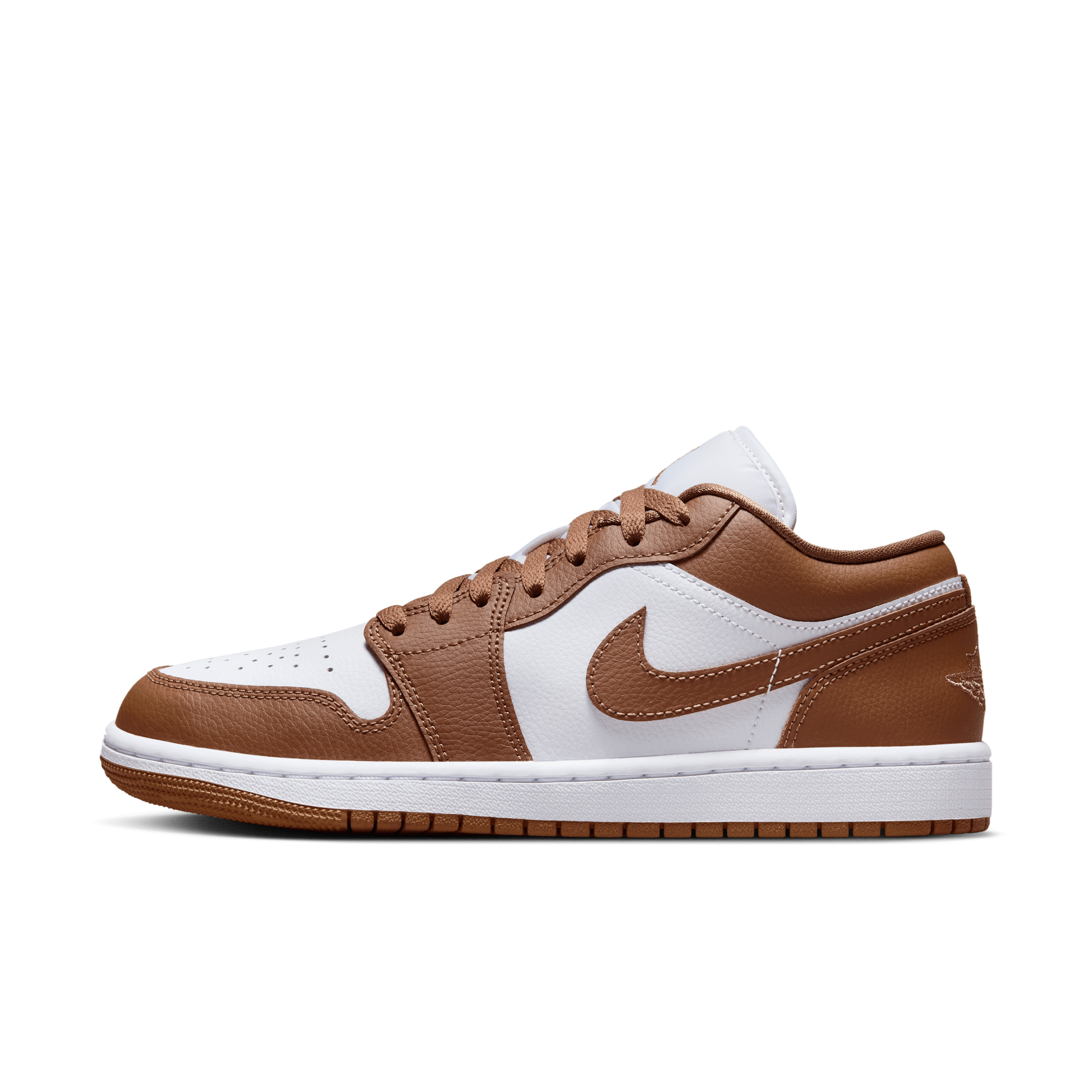 【ナイキ(NIKE)公式ストア】エア ジョーダン 1 LOW ウィメンズシューズ DC0774-202 ブラウン 【ナイキ(NIKE)公式ストア】エア ジョーダン 1 LOW ウィメンズシューズ DC0774-202 ブラウン