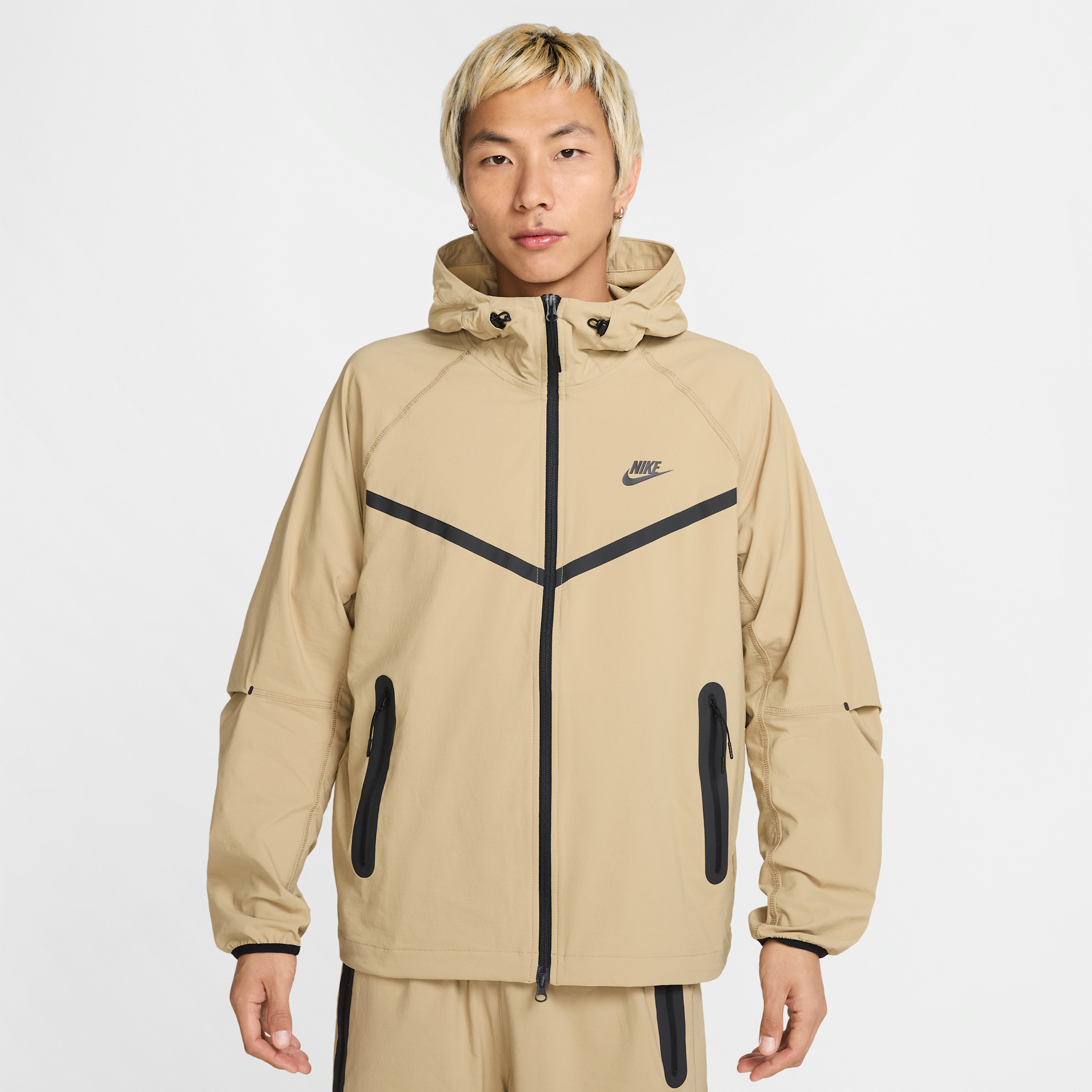 【ナイキ(NIKE)公式ストア】ナイキ テック ウィンドランナー メンズ ウーブン フルジップ ジャケット HM7152-297 ブラウン 【ナイキ(NIKE)公式ストア】ナイキ テック ウィンドランナー メンズ ウーブン フルジップ ジャケット HM7152-297 ブラウン