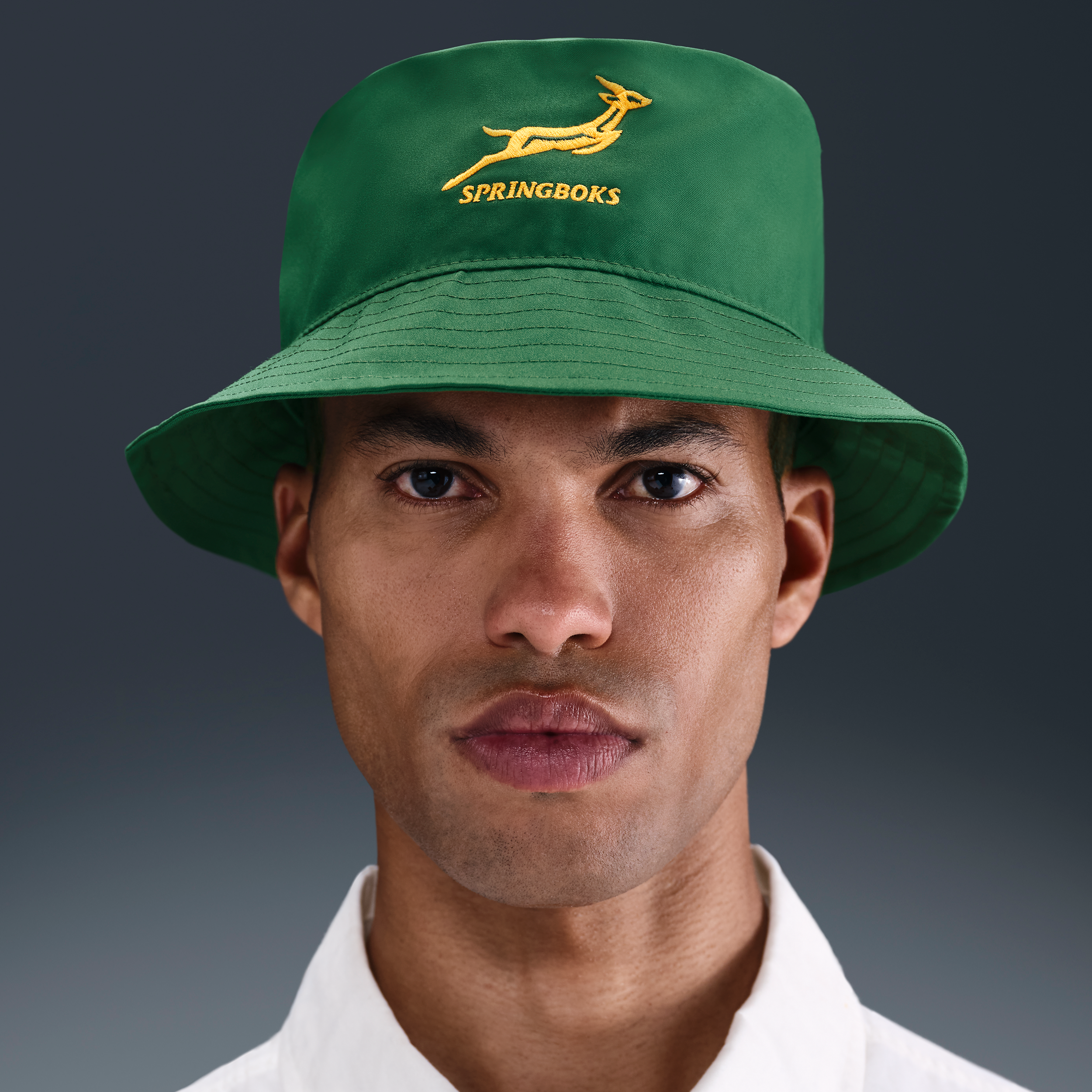 Cappello da rugby Nike Springboks – Unisex - Verde