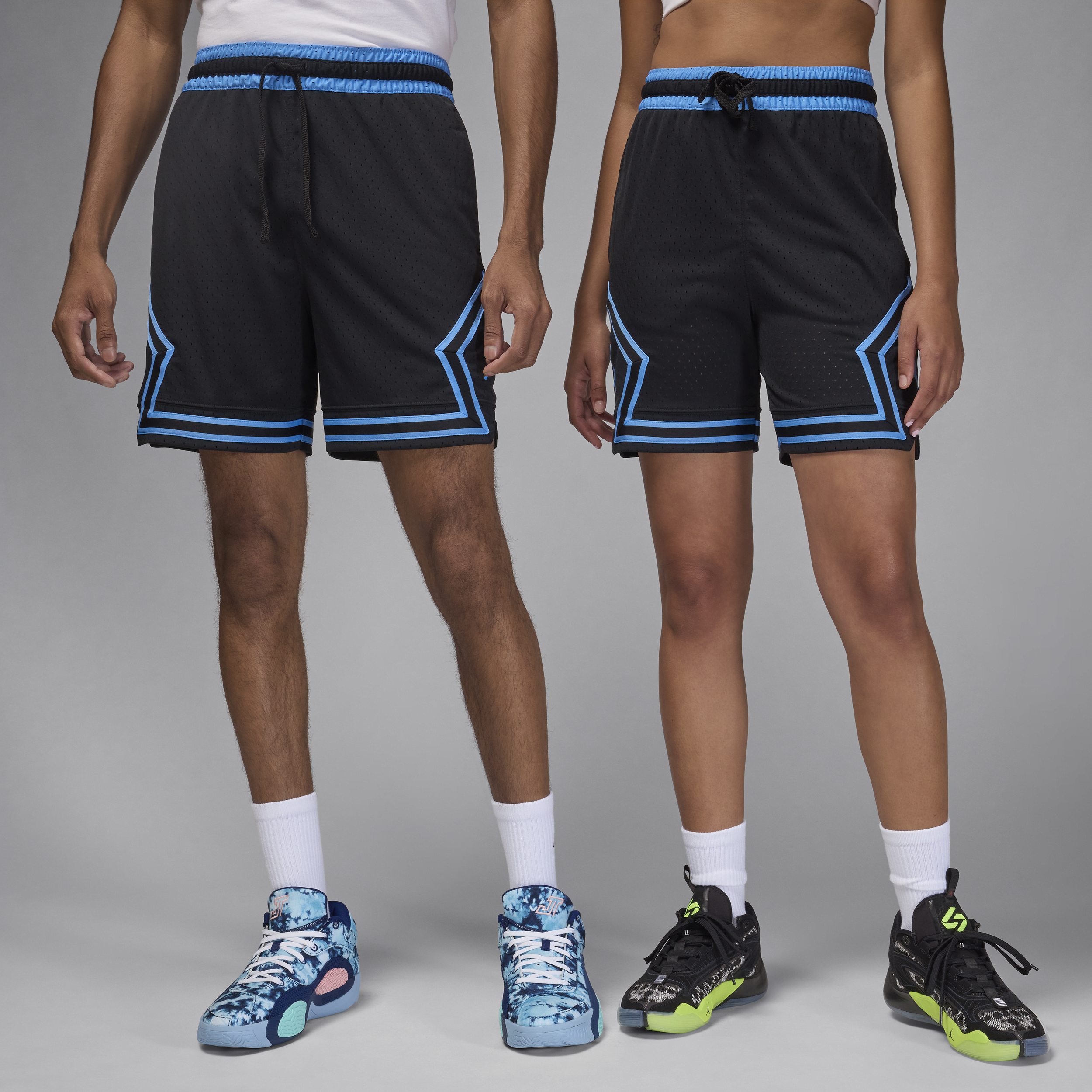【ナイキ(NIKE)公式ストア】ジョーダン Dri-FIT スポーツ ダイアモンド ショートパンツ DX1487-017 ブラック 【ナイキ(NIKE)公式ストア】ジョーダン Dri-FIT スポーツ ダイアモンド ショートパンツ DX1487-017 ブラック