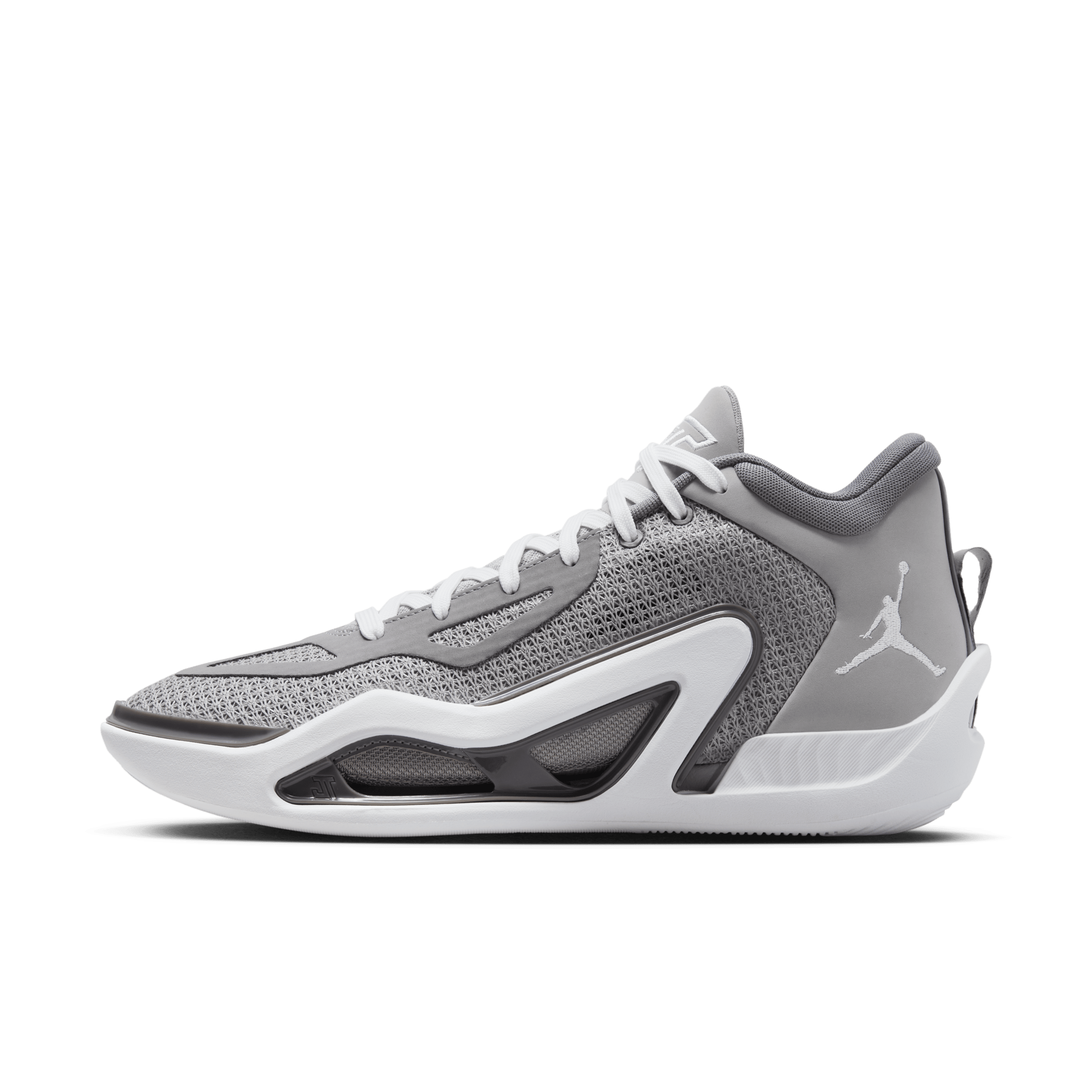 【ナイキ(NIKE)公式ストア】テイタム 1 "Home Team" PF バスケットボールシューズ DZ3330-002 グレー 【ナイキ(NIKE)公式ストア】テイタム 1 "Home Team" PF バスケットボールシューズ DZ3330-002 グレー