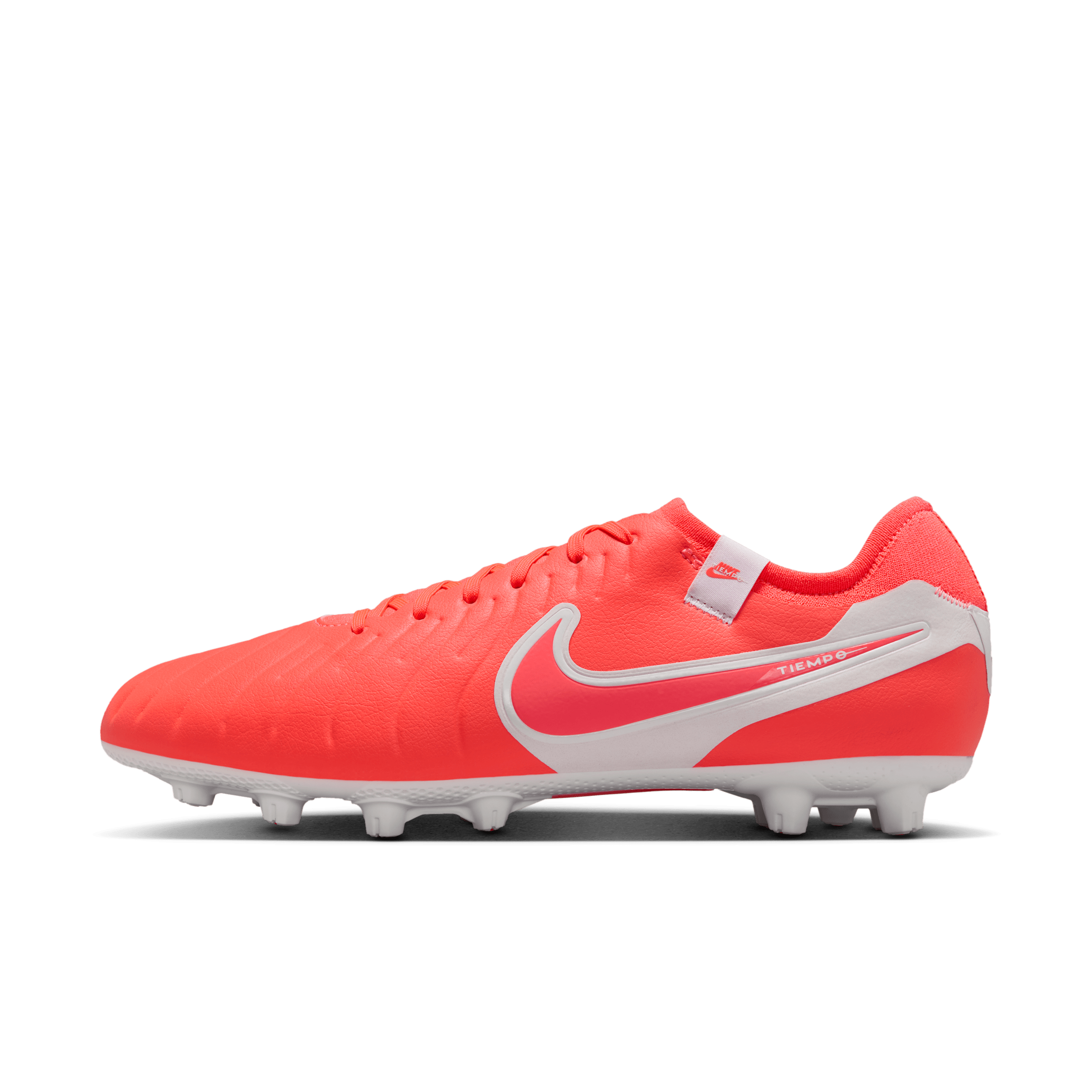 【ナイキ(NIKE)公式ストア】ナイキ ティエンポ レジェンド 10 プロ ハードグラウンド ローカット サッカースパイク DV4332-800 ピンク 【ナイキ(NIKE)公式ストア】ナイキ ティエンポ レジェンド 10 プロ ハードグラウンド ローカット サッカースパイク DV4332-800 ピンク