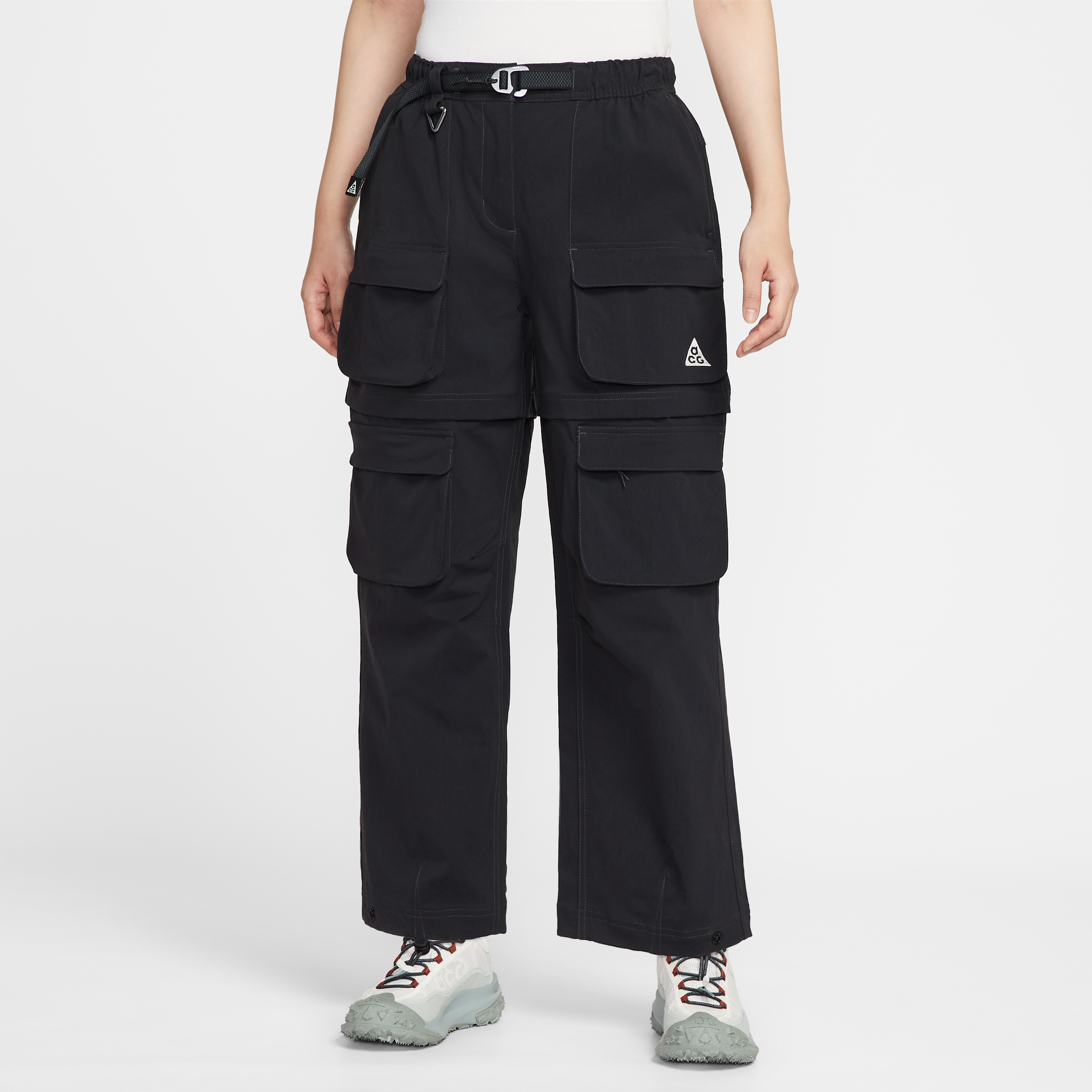 【ナイキ(NIKE)公式ストア】ナイキ ACG "Smith Summit" ウィメンズ ジップオフ パンツ HV6392-010 ブラック 【ナイキ(NIKE)公式ストア】ナイキ ACG "Smith Summit" ウィメンズ ジップオフ パンツ HV6392-010 ブラック