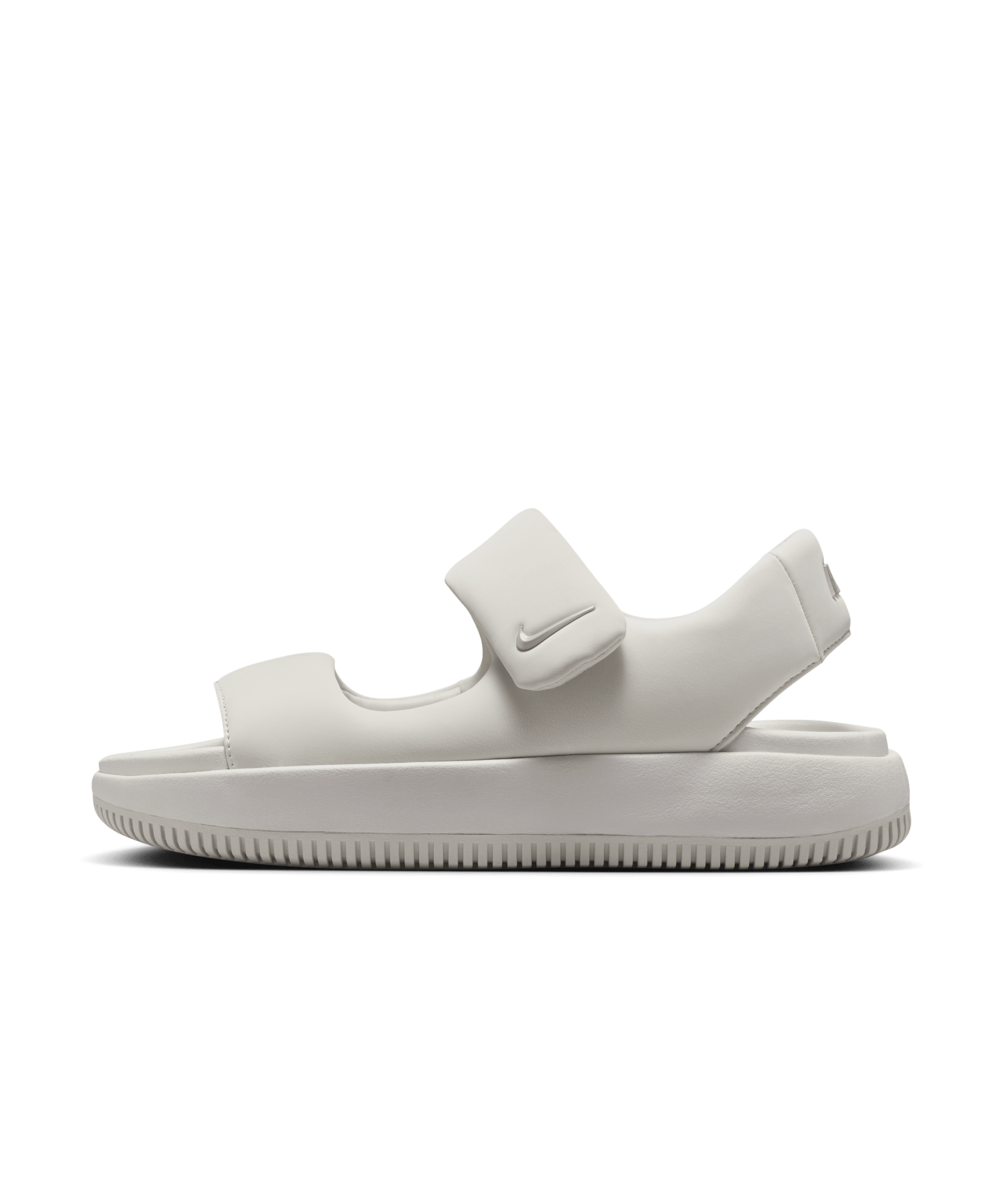 【ナイキ(NIKE)公式ストア】ナイキ カーム ウィメンズサンダル FJ6043-002 グレー 【ナイキ(NIKE)公式ストア】ナイキ カーム ウィメンズサンダル FJ6043-002 グレー