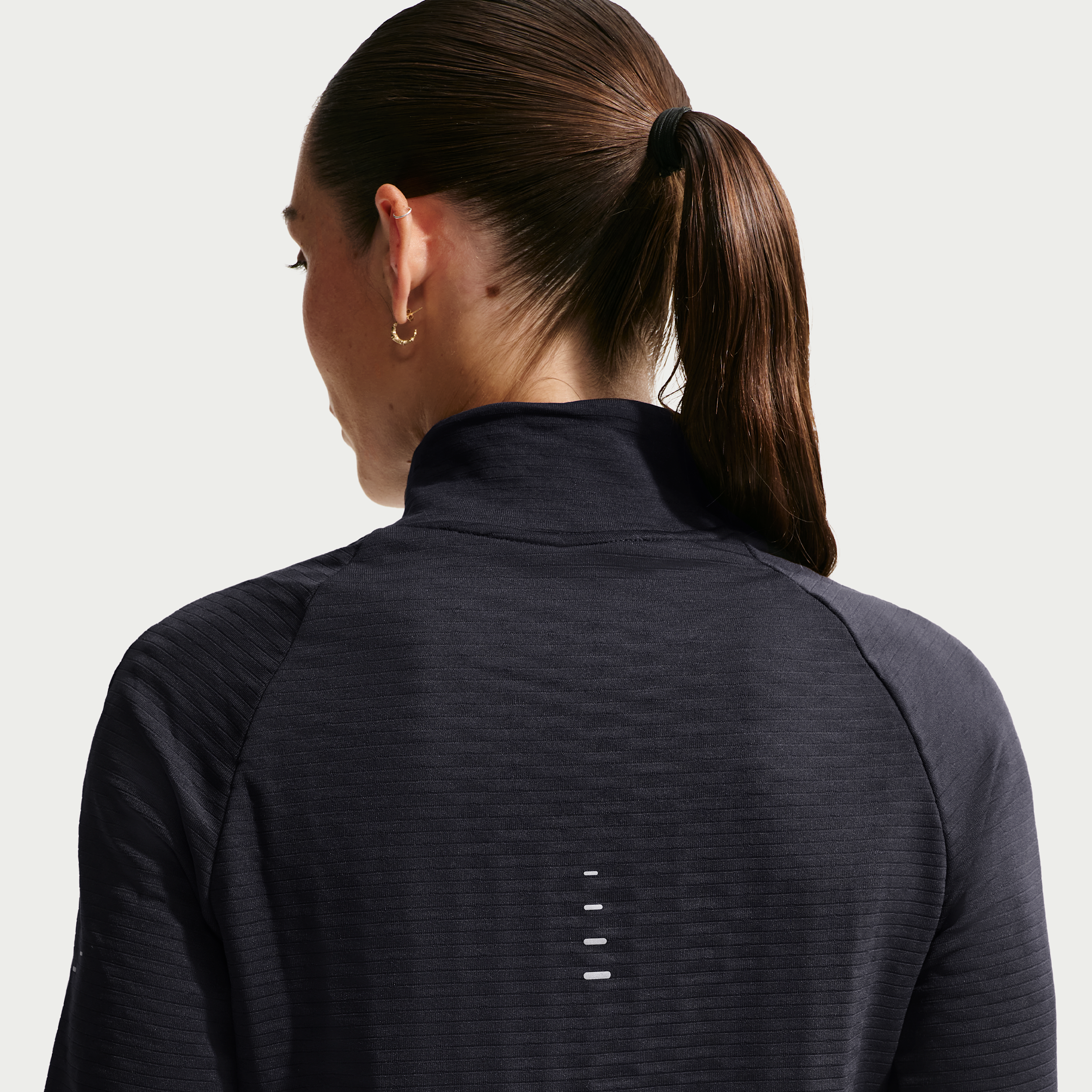 Nike Swift Women's Therma-FIT Turtle-Neck Running Top product image