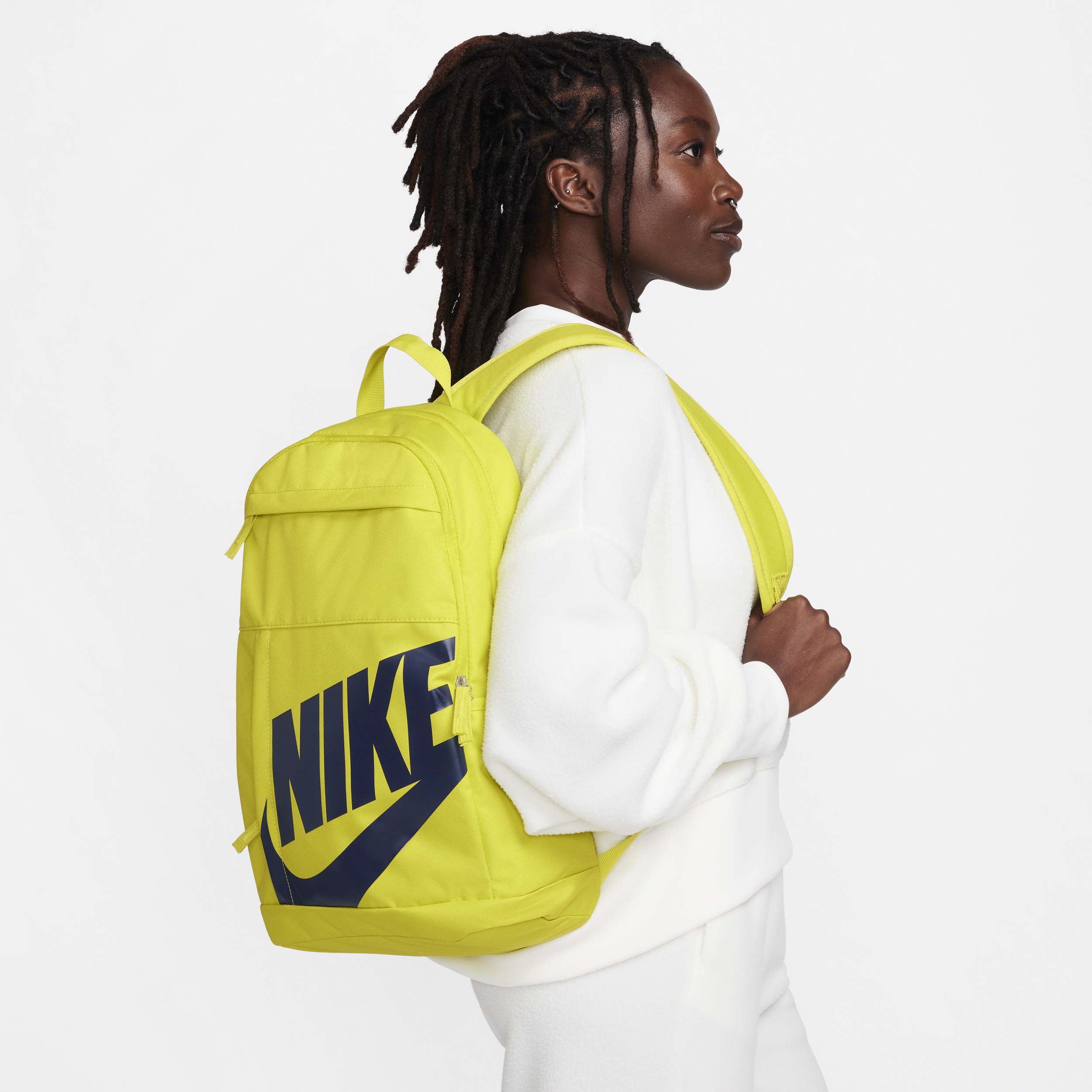 Nike-rygsæk (21 liter) - grøn