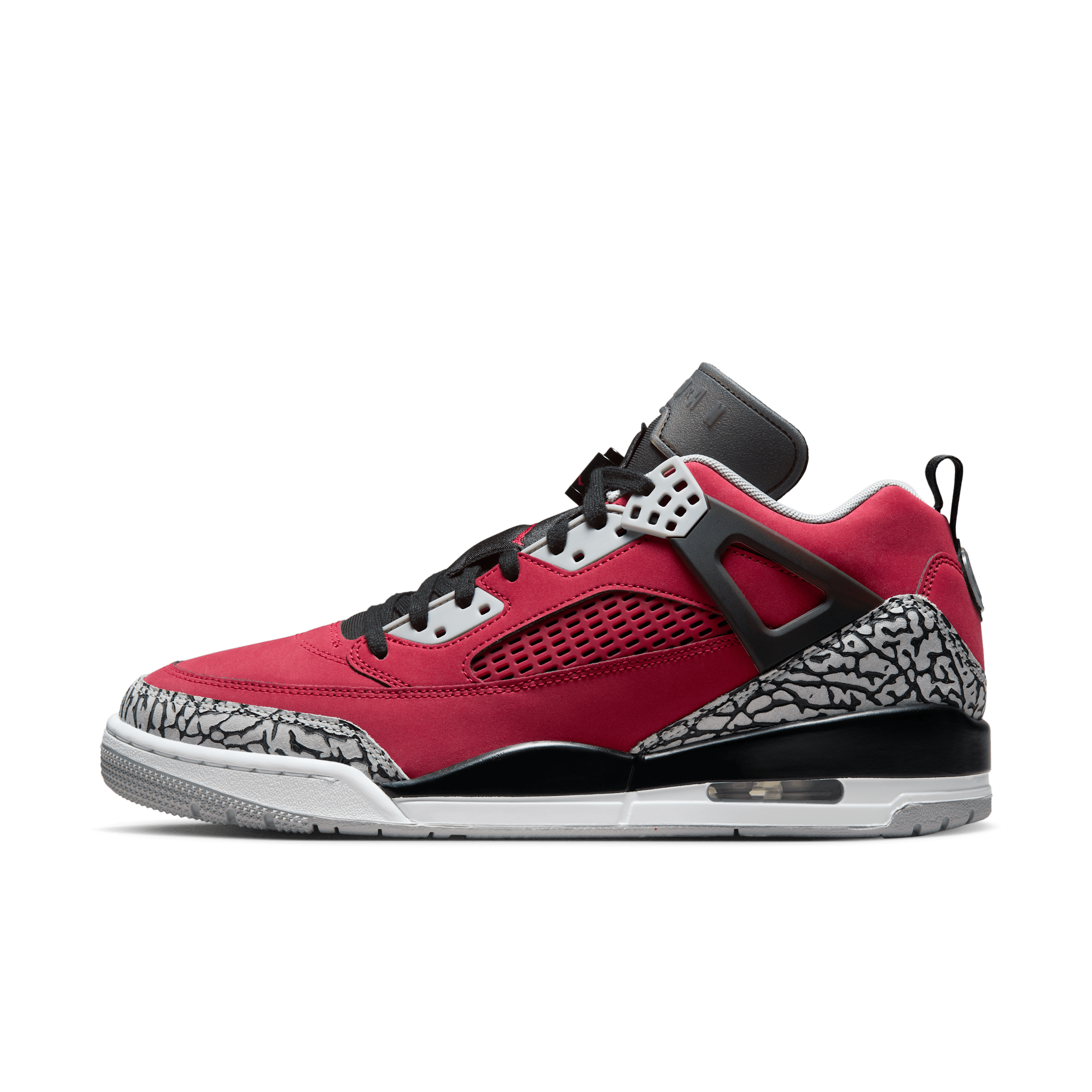 【ナイキ(NIKE)公式ストア】ジョーダン スパイジーク LOW メンズシューズ FQ1759-600 レッド 【ナイキ(NIKE)公式ストア】ジョーダン スパイジーク LOW メンズシューズ FQ1759-600 レッド
