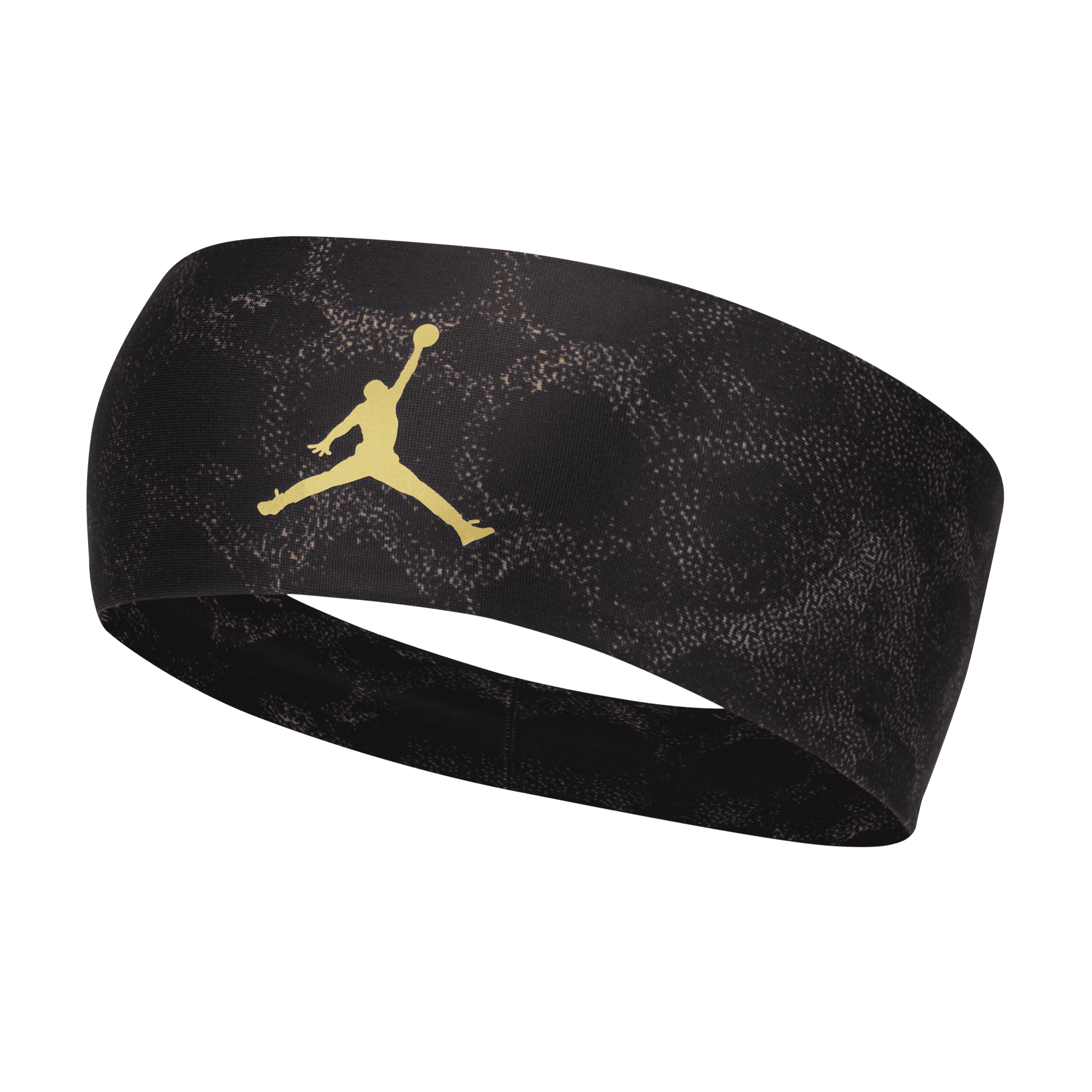 Nike Fascia stampata Jordan Fury - Nero