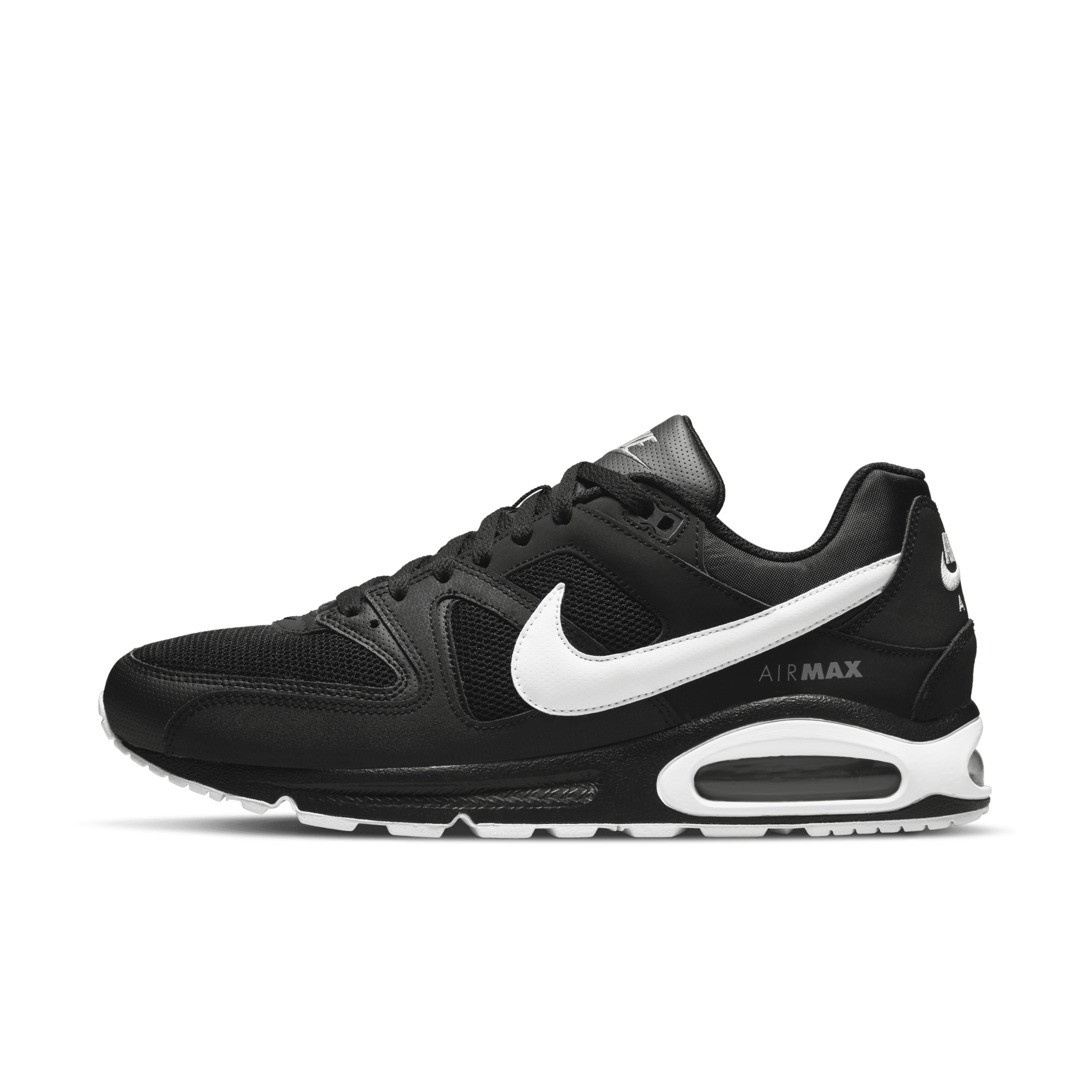 【ナイキ(NIKE)公式ストア】ナイキ エア マックス コマンド メンズシューズ 629993-032 ブラック 【ナイキ(NIKE)公式ストア】ナイキ エア マックス コマンド メンズシューズ 629993-032 ブラック