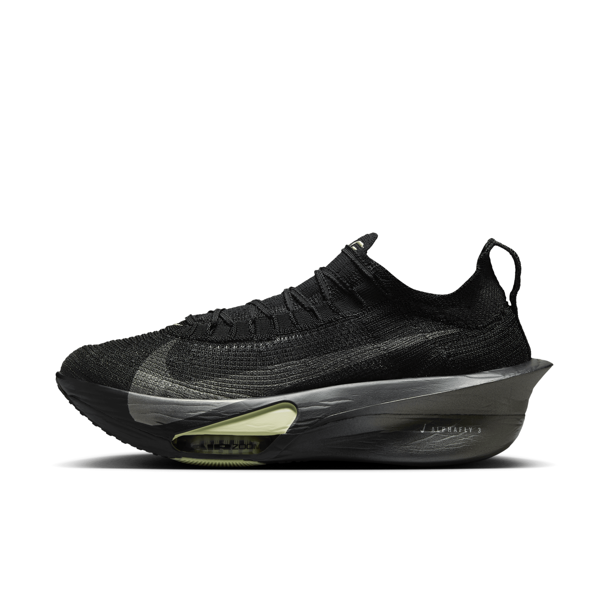 【ナイキ(NIKE)公式ストア】ナイキ アルファフライ 3 メンズ ロード レーシングシューズ HV6350-001 ブラック 【ナイキ(NIKE)公式ストア】ナイキ アルファフライ 3 メンズ ロード レーシングシューズ HV6350-001 ブラック