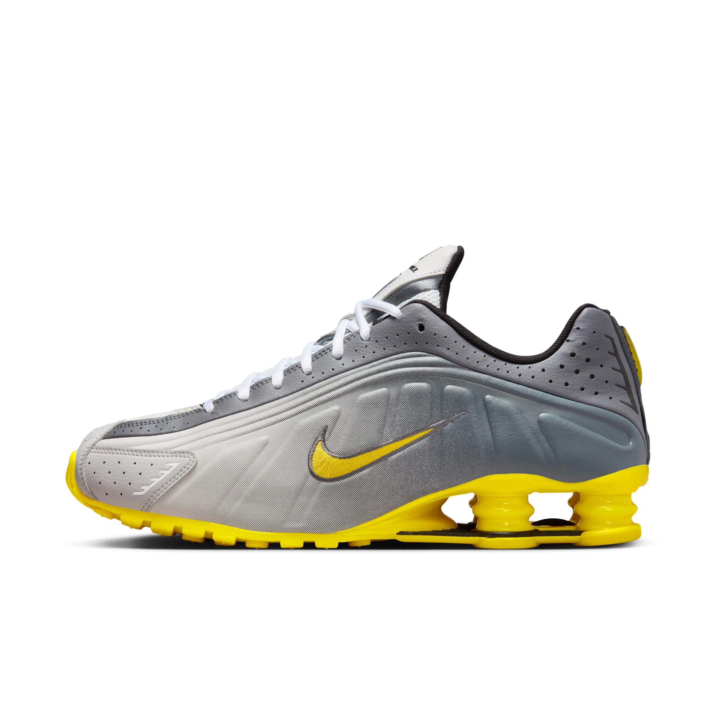 【ナイキ(NIKE)公式ストア】ナイキ ショックス R4 SE メンズシューズ IH3397-078 グレー 【ナイキ(NIKE)公式ストア】ナイキ ショックス R4 SE メンズシューズ IH3397-078 グレー