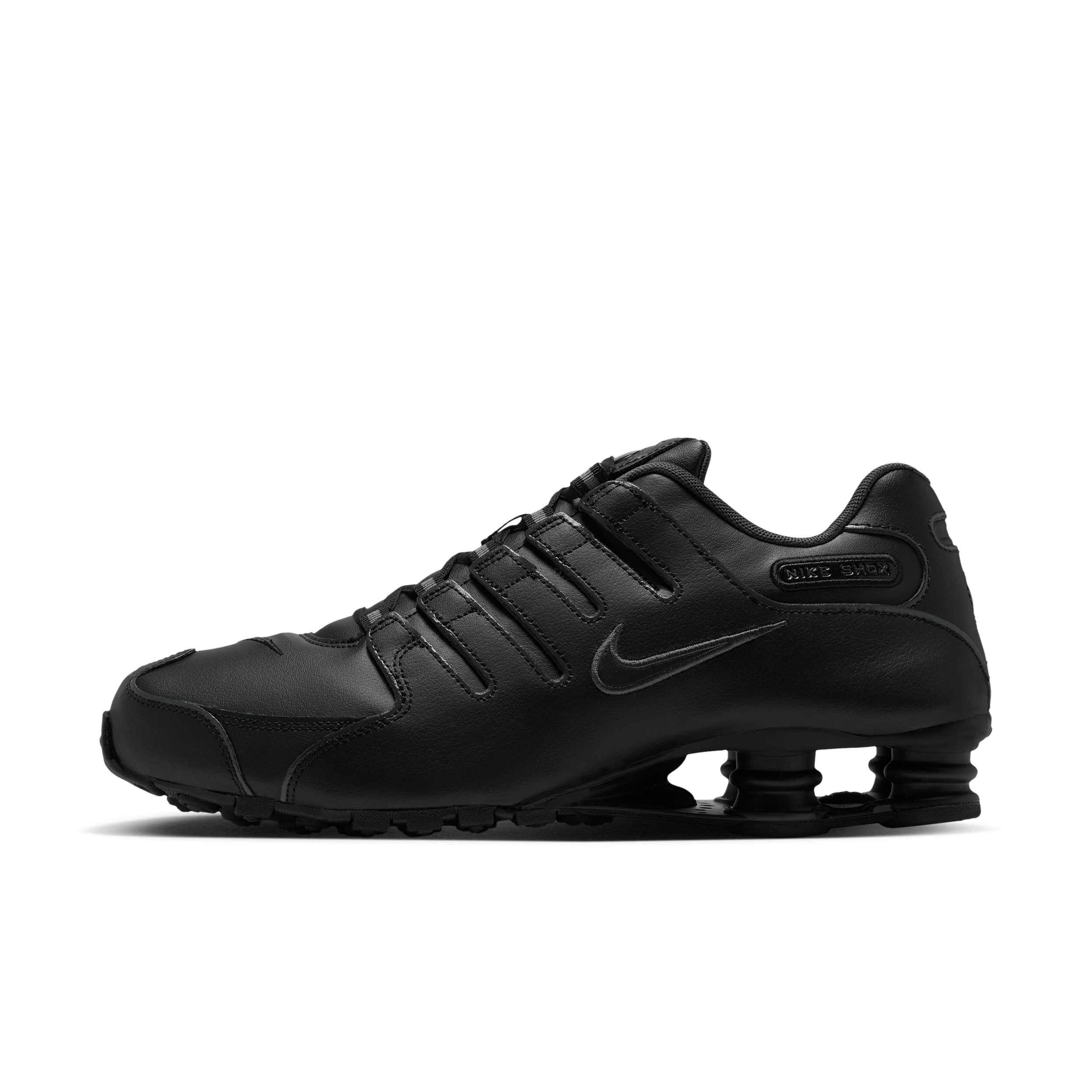 Nike Shox NZ, vue de côté
