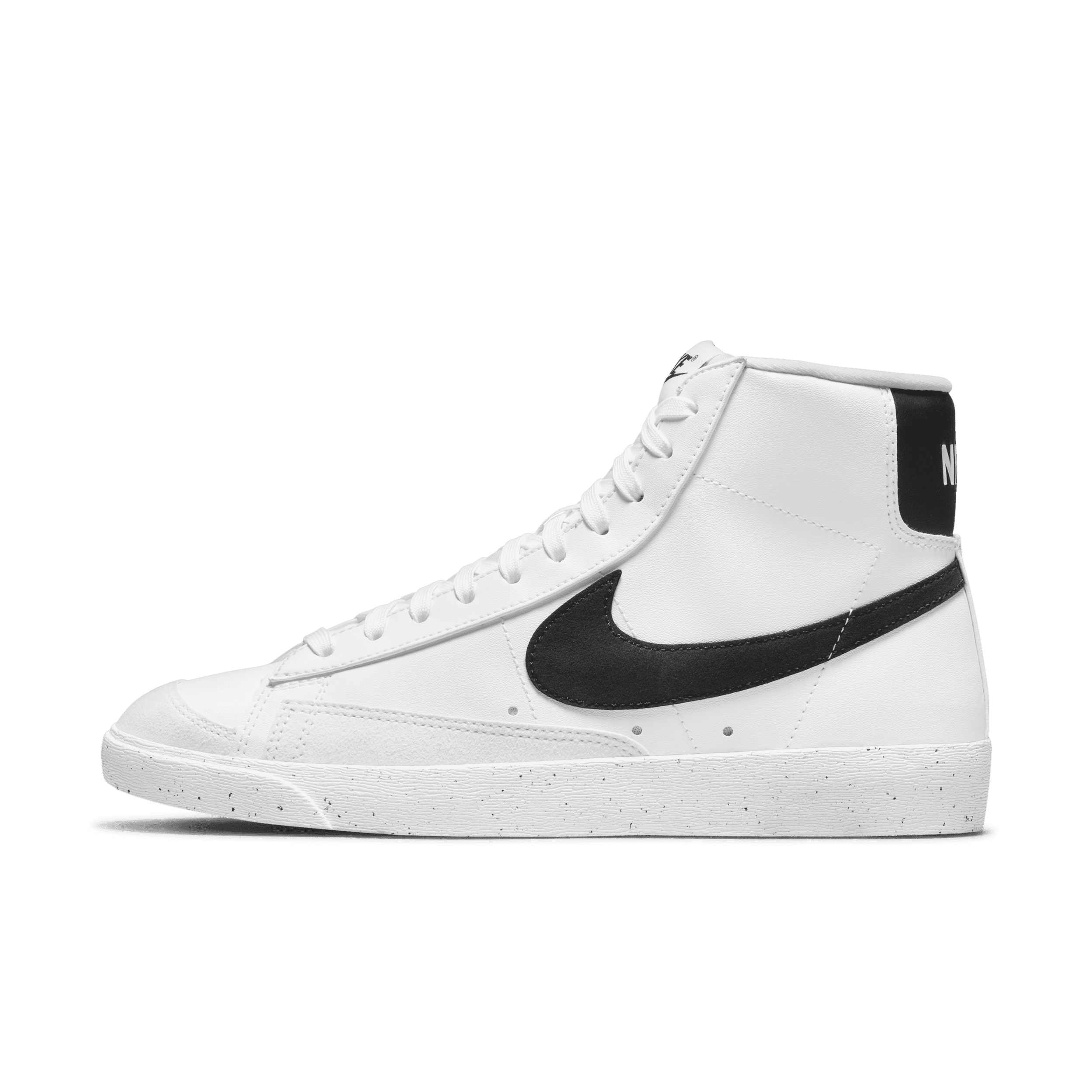 Nike Blazer Mid '77 Damesschoenen - Wit