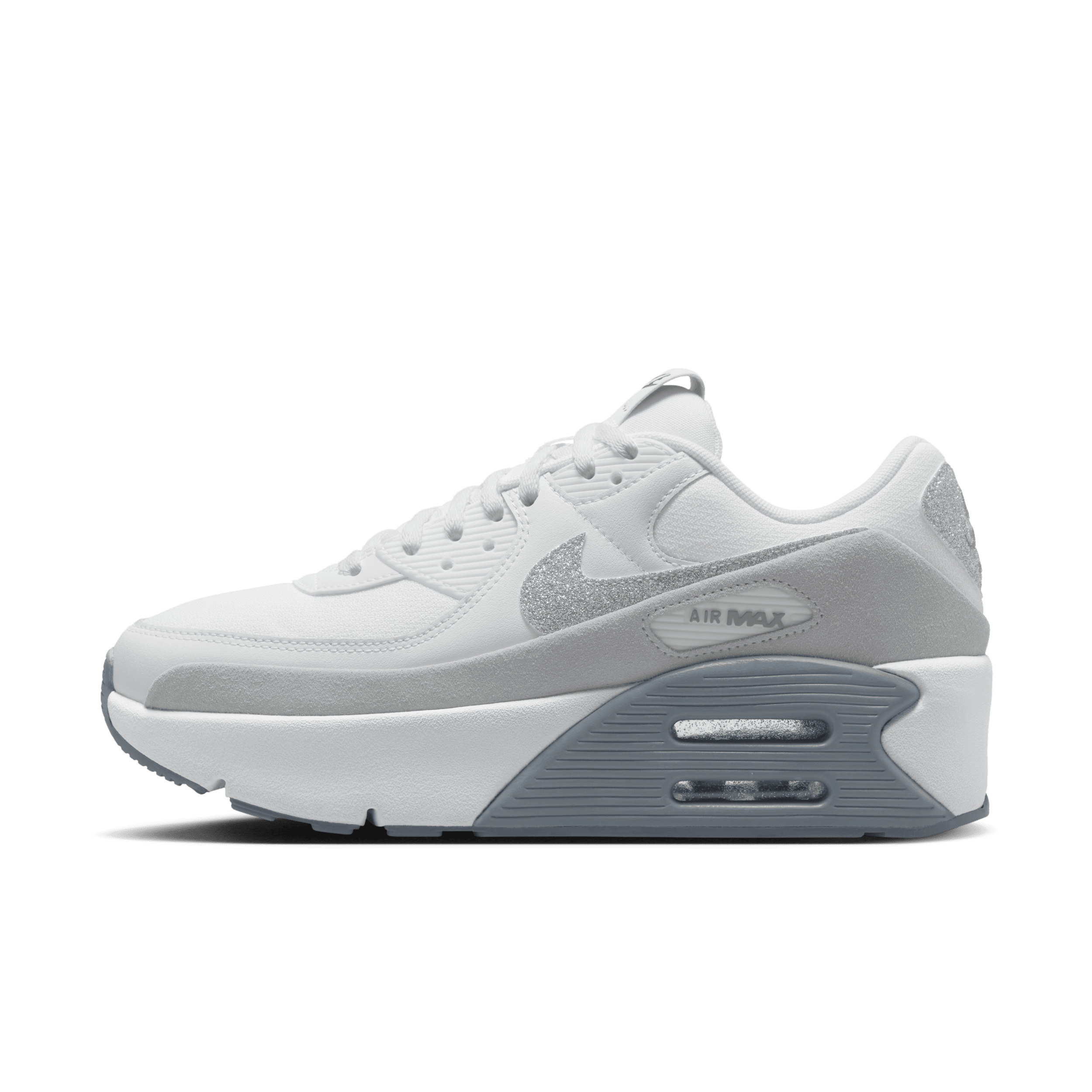 【ナイキ(NIKE)公式ストア】ナイキ エア マックス 90 LV8 ウィメンズシューズ HQ3456-191 ホワイト 【ナイキ(NIKE)公式ストア】ナイキ エア マックス 90 LV8 ウィメンズシューズ HQ3456-191 ホワイト