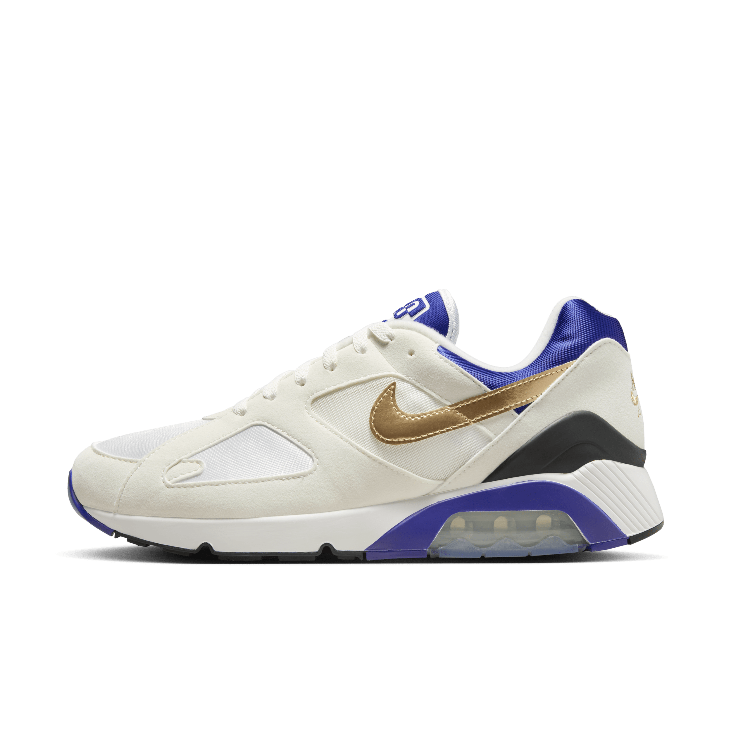 【ナイキ(NIKE)公式ストア】ナイキ エア 180 メンズシューズ FJ9259-101 ホワイト 【ナイキ(NIKE)公式ストア】ナイキ エア 180 メンズシューズ FJ9259-101 ホワイト