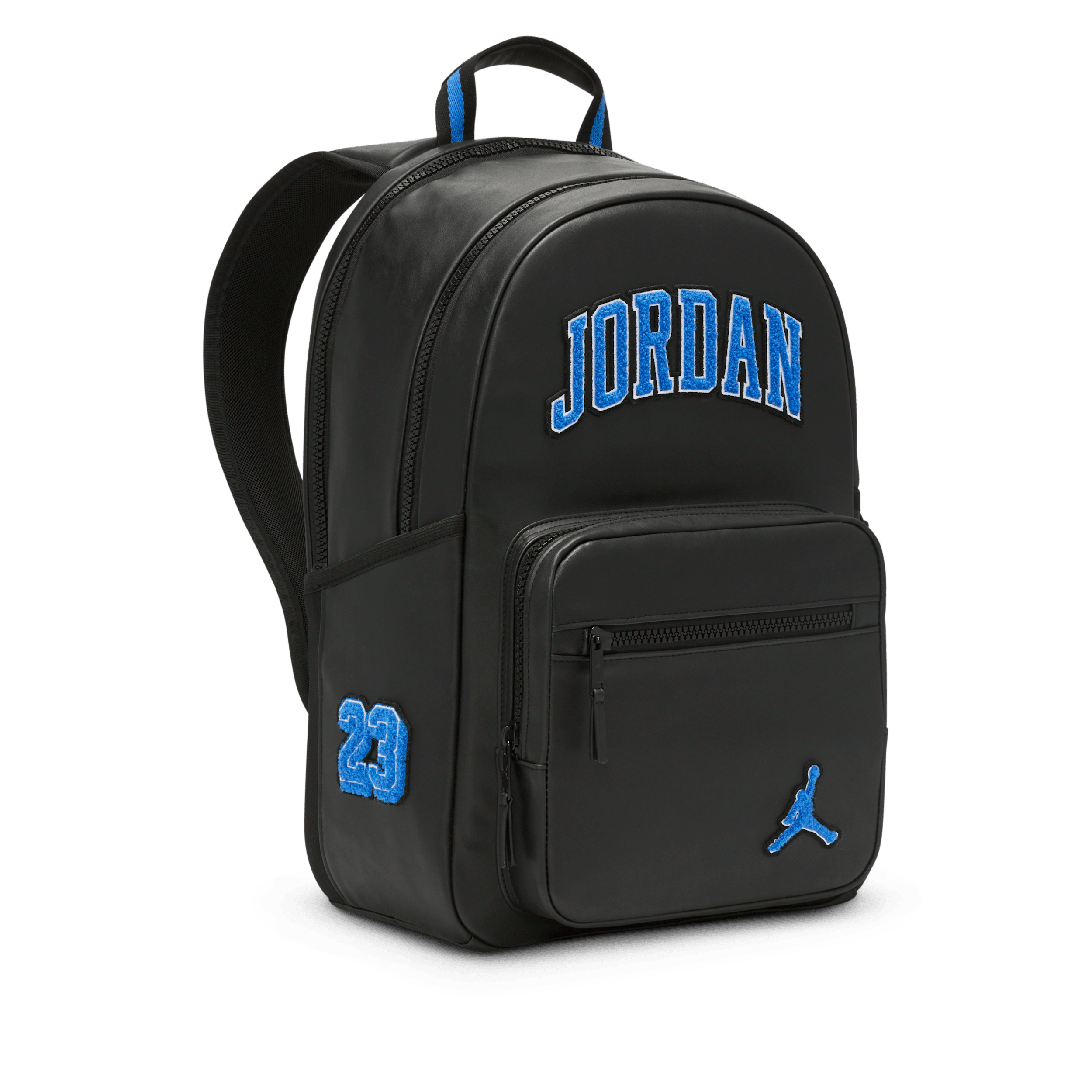 Nike Jordan Borough Varsity Backpack (20L) - Black | II7300-011