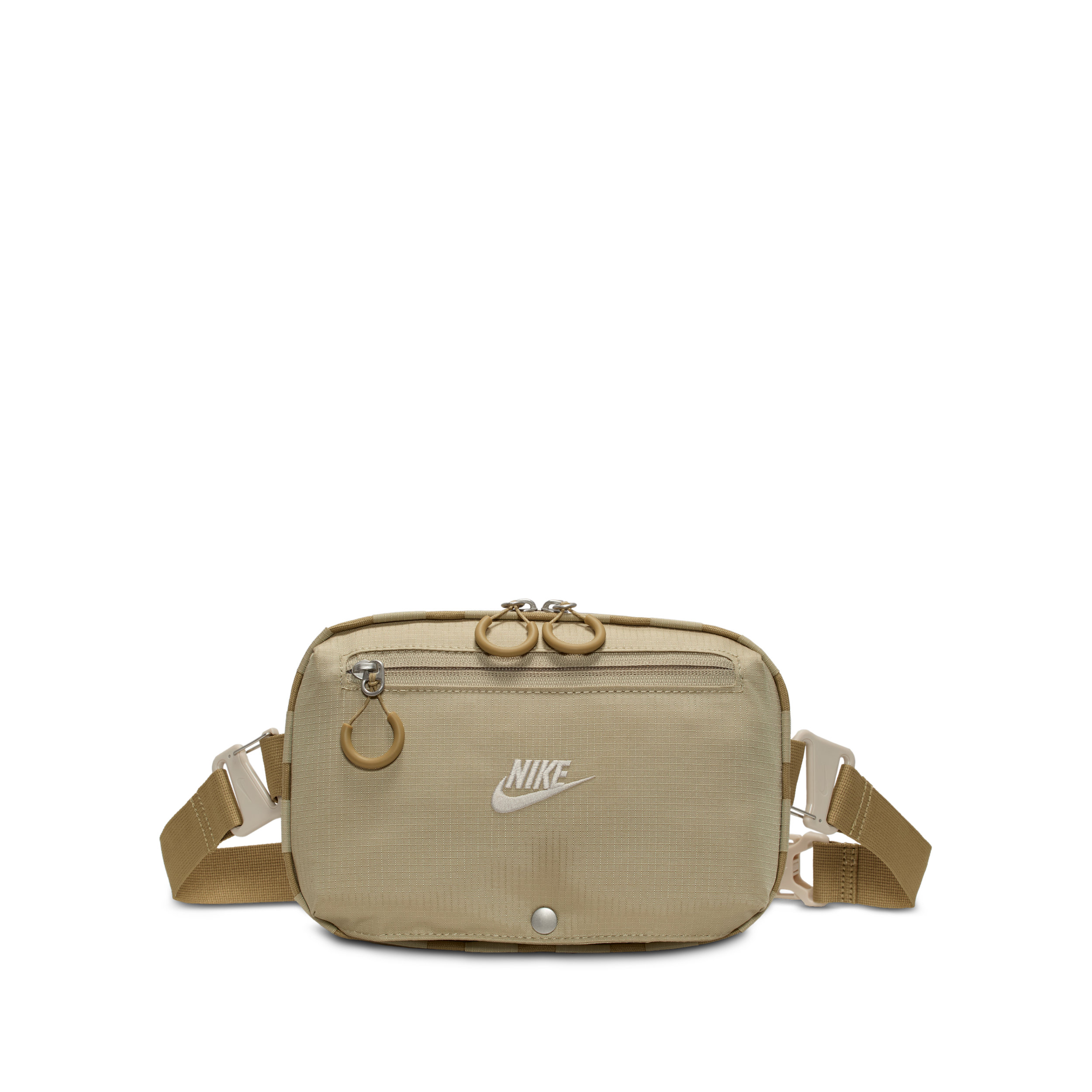 Borsa a tracolla Nike Hayward Patrol (4 l) - Marrone