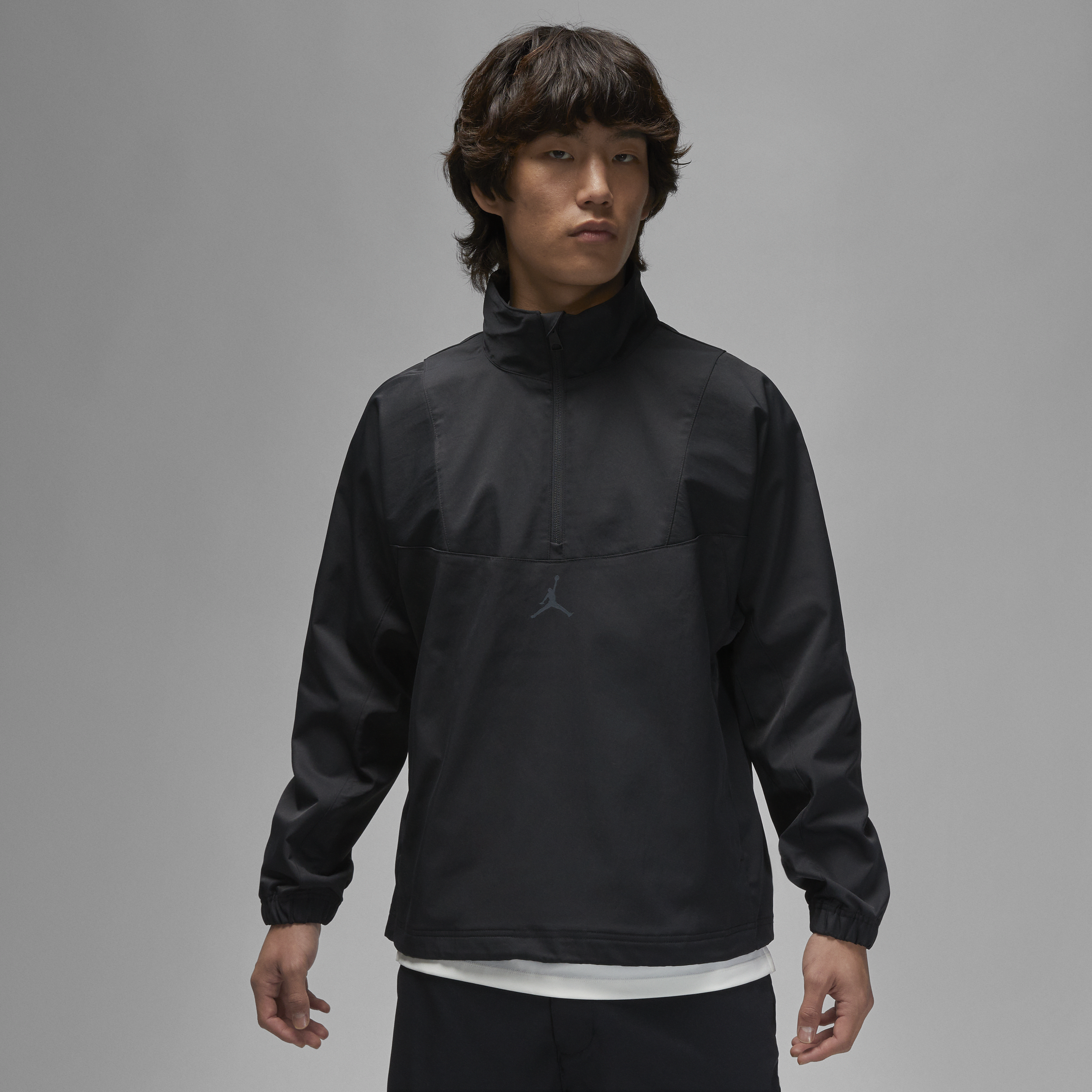 【ナイキ(NIKE)公式ストア】ジョーダン スポーツ メンズ ゴルフジャケット DZ0556-010 ブラック 【ナイキ(NIKE)公式ストア】ジョーダン スポーツ メンズ ゴルフジャケット DZ0556-010 ブラック