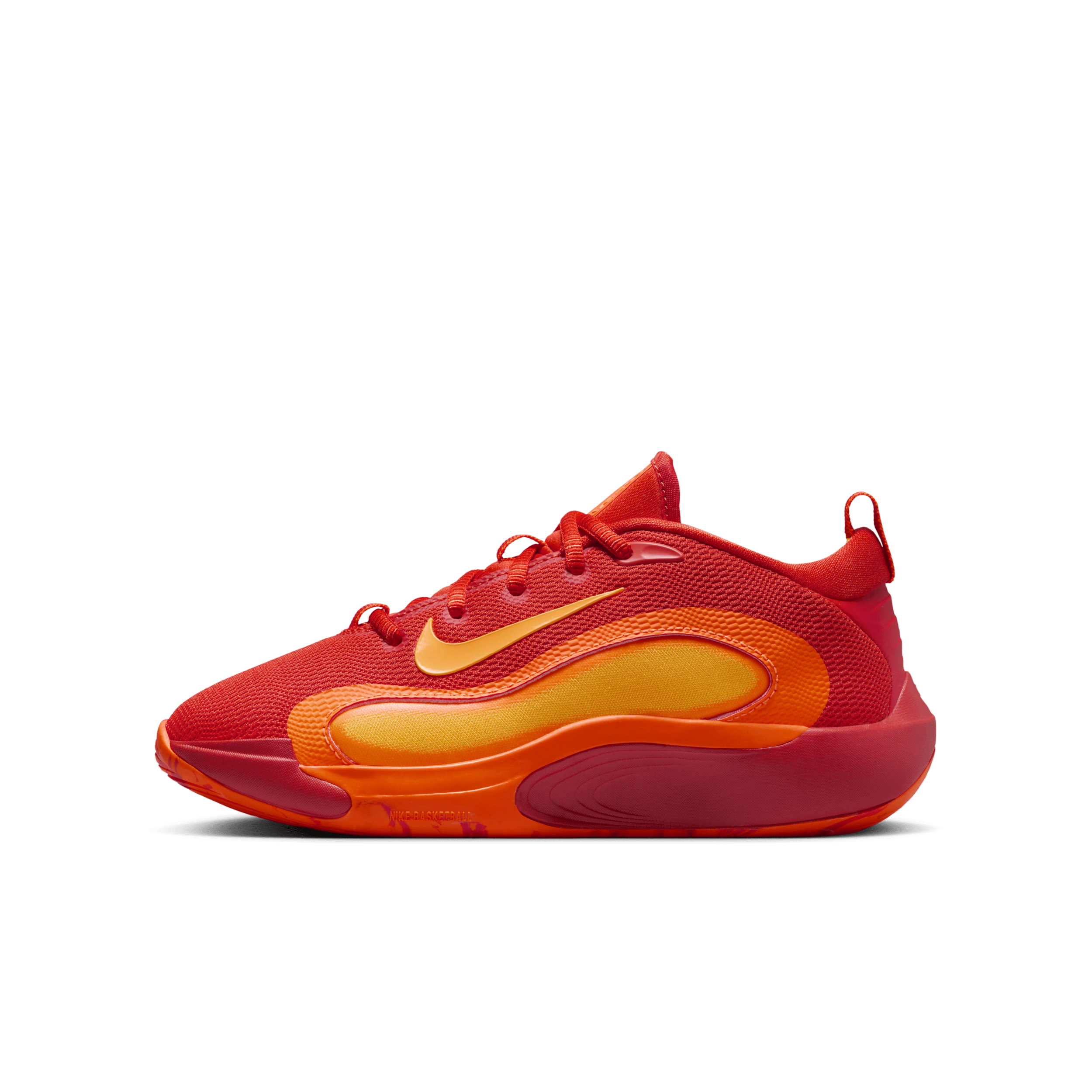 【ナイキ(NIKE)公式ストア】ナイキ IsoFly ジュニア バスケットボールシューズ FN4384-800 オレンジ 【ナイキ(NIKE)公式ストア】ナイキ IsoFly ジュニア バスケットボールシューズ FN4384-800 オレンジ