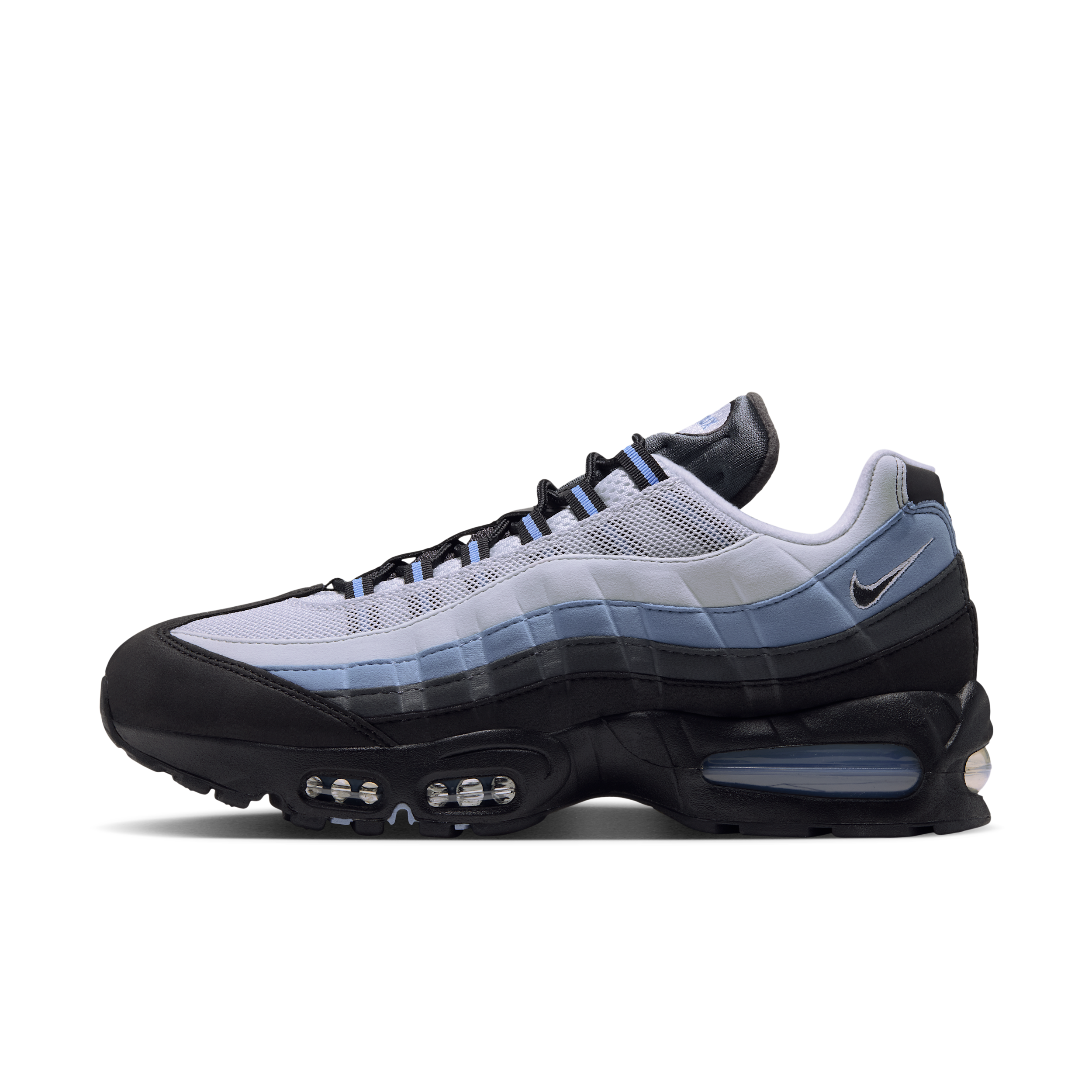 Nike Air Max 95 Big Bubble, vue de côté