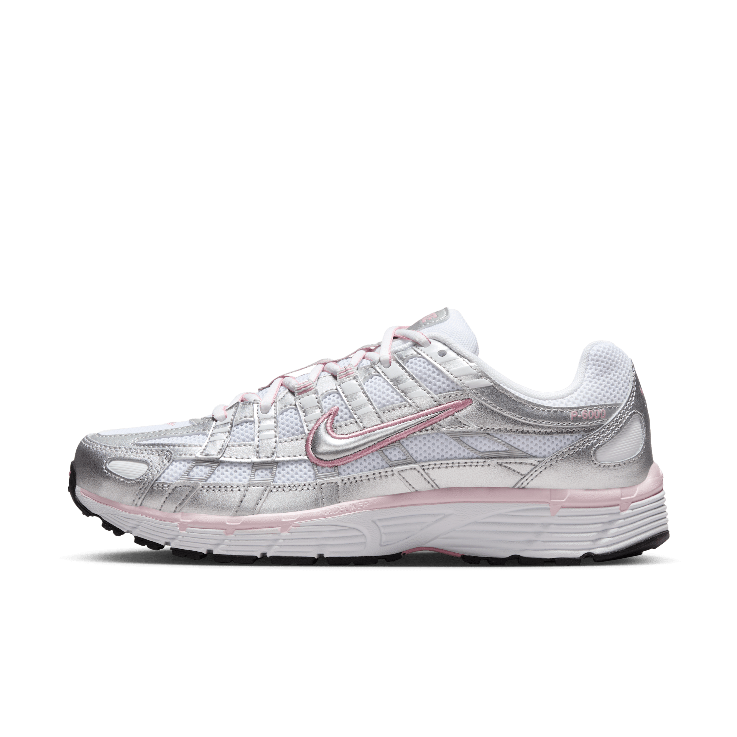 【ナイキ(NIKE)公式ストア】ナイキ P-6000 ウィメンズシューズ BV1021-108 ホワイト 【ナイキ(NIKE)公式ストア】ナイキ P-6000 ウィメンズシューズ BV1021-108 ホワイト