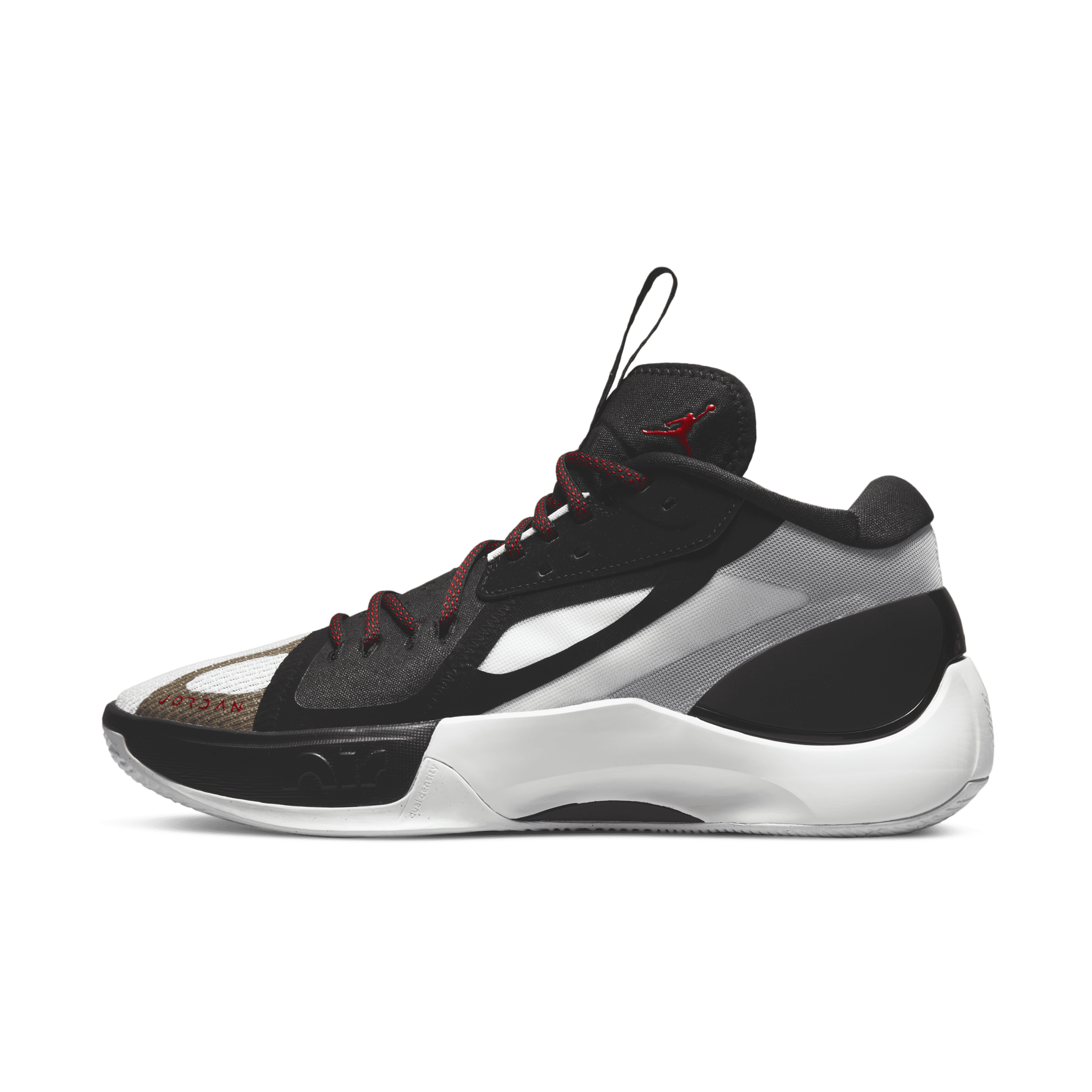 【ナイキ(NIKE)公式ストア】ジョーダン ズーム セパレート バスケットボールシューズ DH0249-001 ブラック 【ナイキ(NIKE)公式ストア】ジョーダン ズーム セパレート バスケットボールシューズ DH0249-001 ブラック