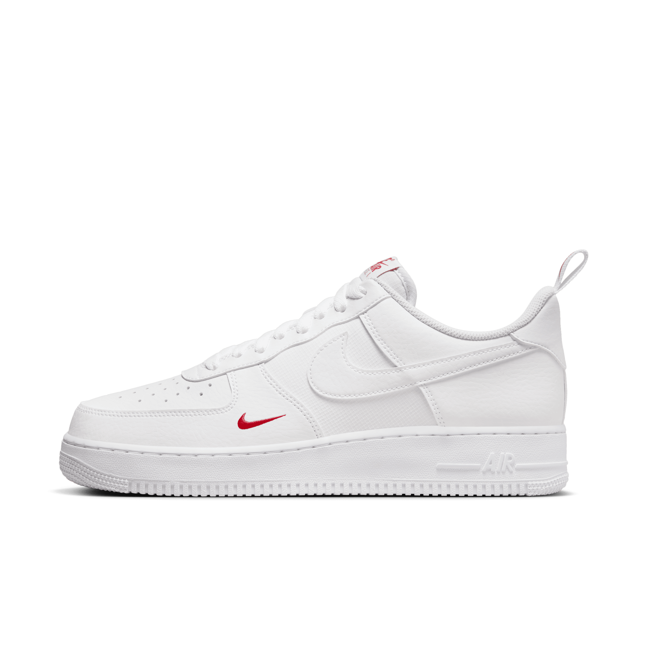 Nike Air Force 1 '07-sko til mænd - hvid