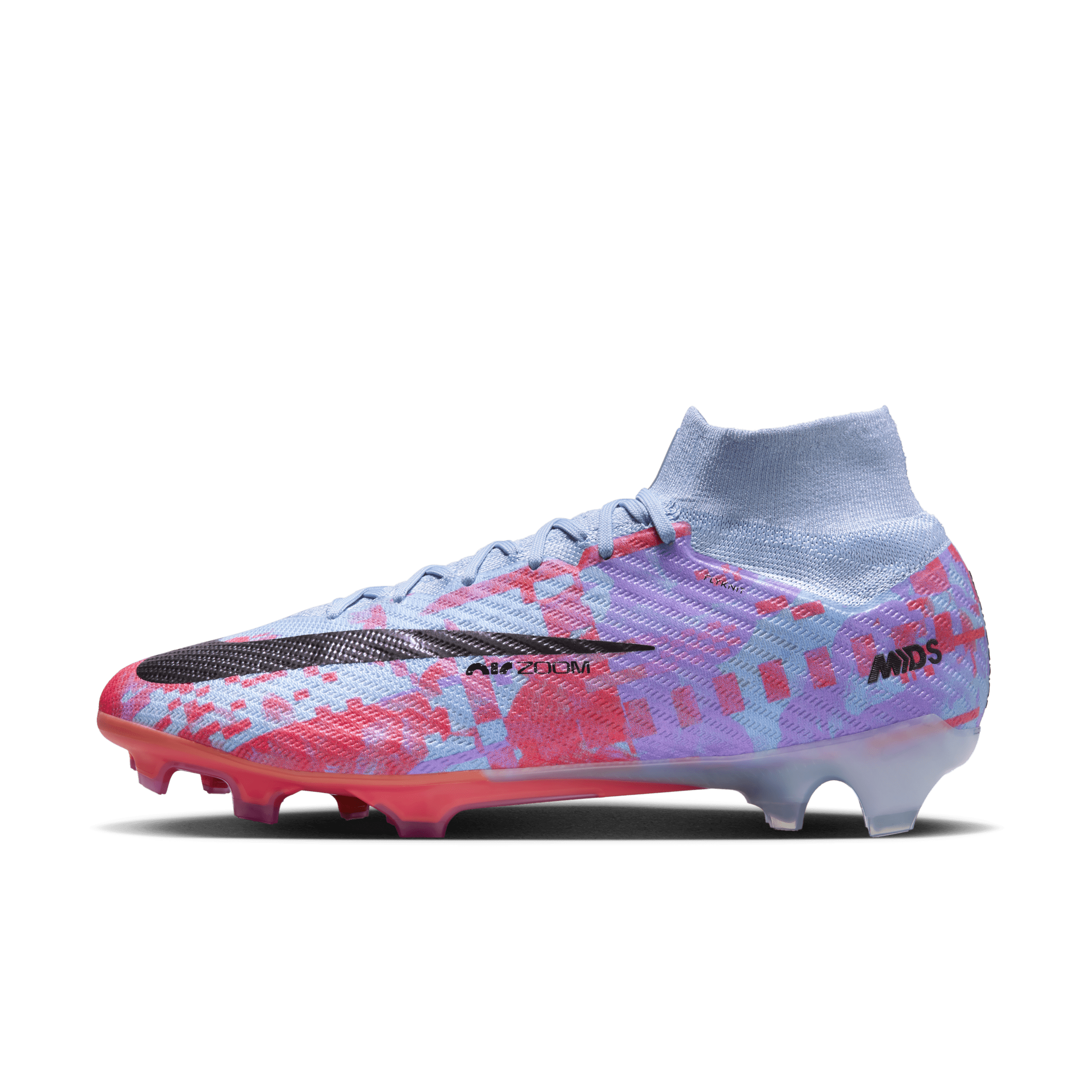 Mercurial dream outlet speed