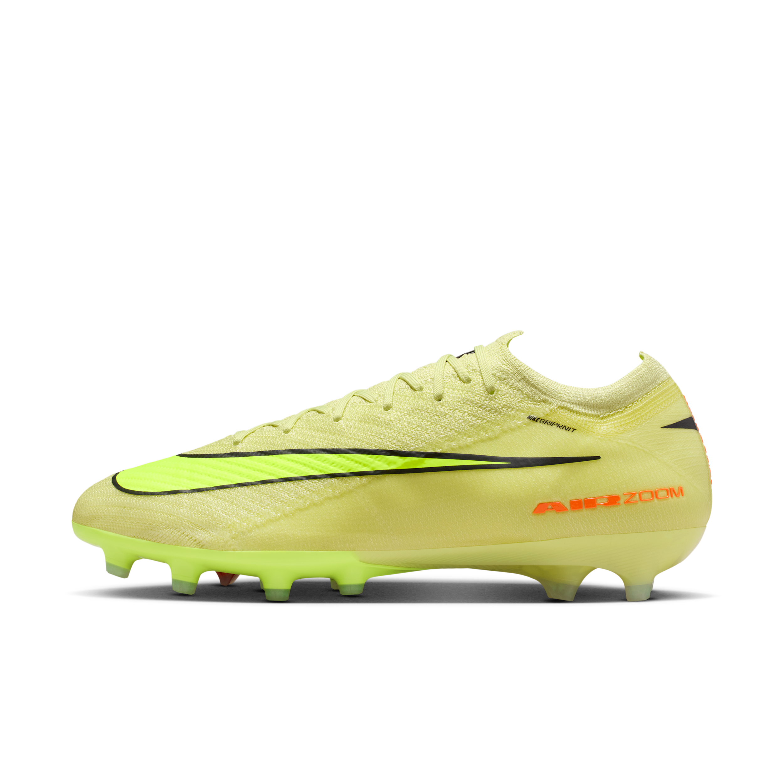 Nike Mercurial Vapor 16 Elite Botas de fútbol de perfil bajo para césped artificial - Verde