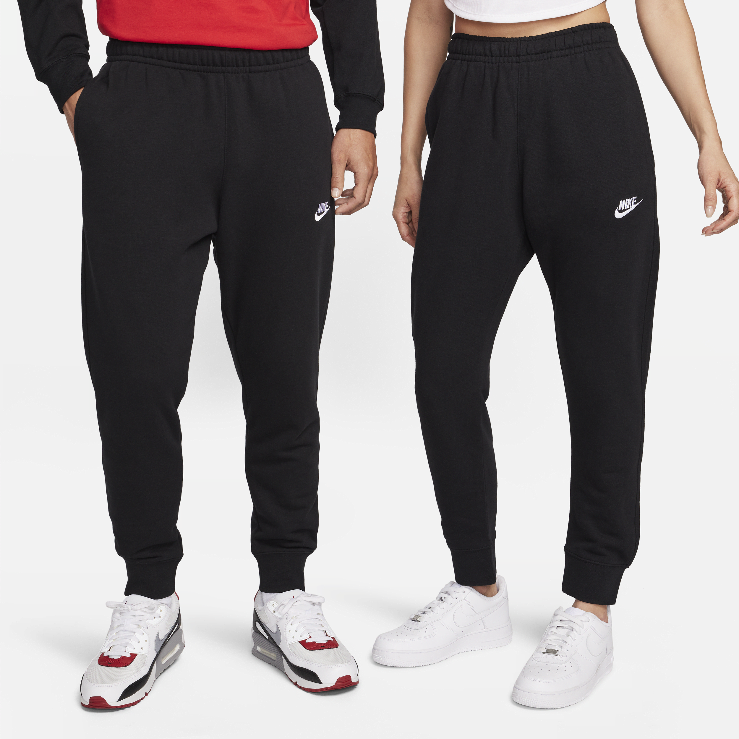 【ナイキ(NIKE)公式ストア】ナイキ スポーツウェア クラブ メンズ ジョガー BV2680-010 ブラック 【ナイキ(NIKE)公式ストア】ナイキ スポーツウェア クラブ メンズ ジョガー BV2680-010 ブラック