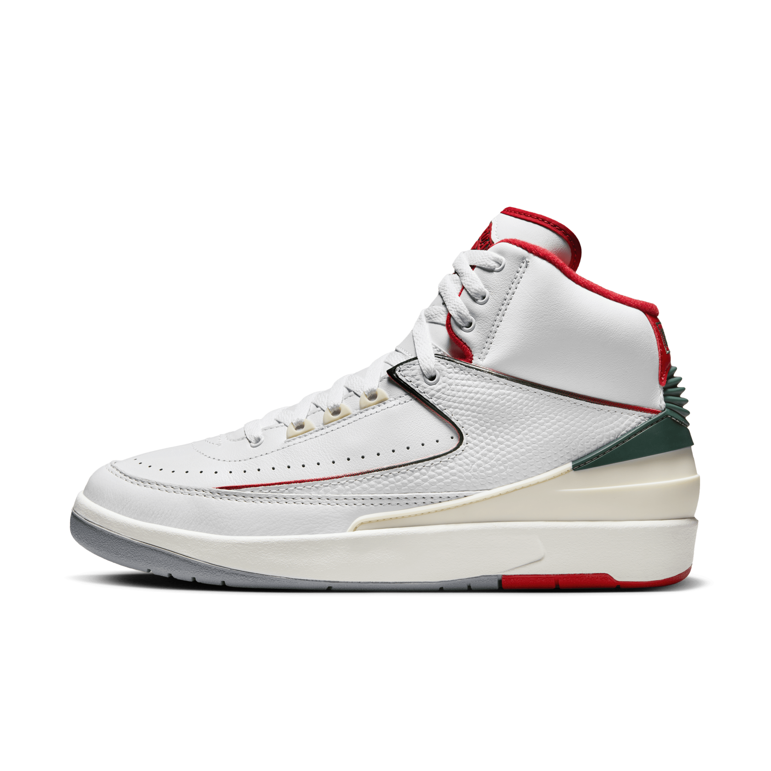 Air Jordan 2 'Origins' herenschoenen - Wit