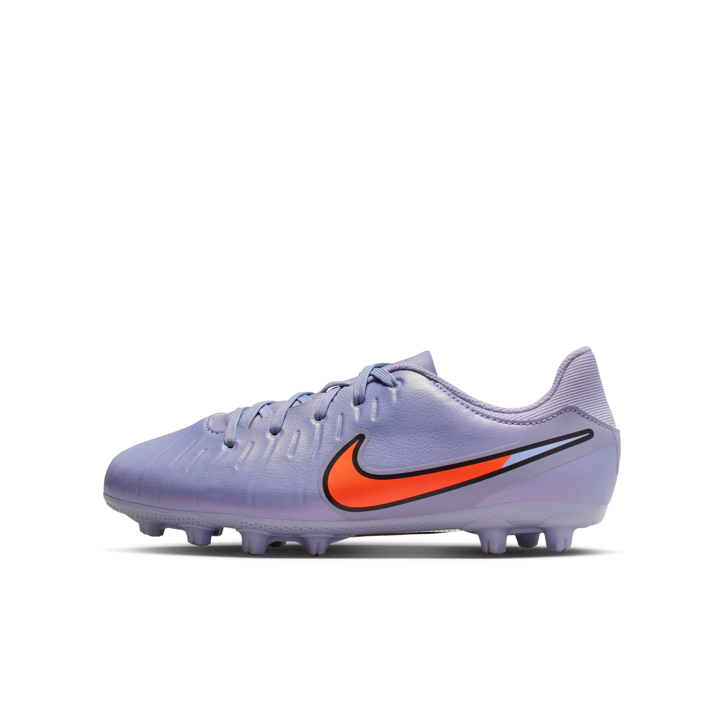 【ナイキ(NIKE)公式ストア】ナイキ ジュニア ティエンポ レジェンド 10 アカデミー キッズ ハードグラウンド ローカット サッカースパイク DV4349-402 ブルー 【ナイキ(NIKE)公式ストア】ナイキ ジュニア ティエンポ レジェンド 10 アカデミー キッズ ハードグラウンド ローカット サッカースパイク DV4349-402 ブルー