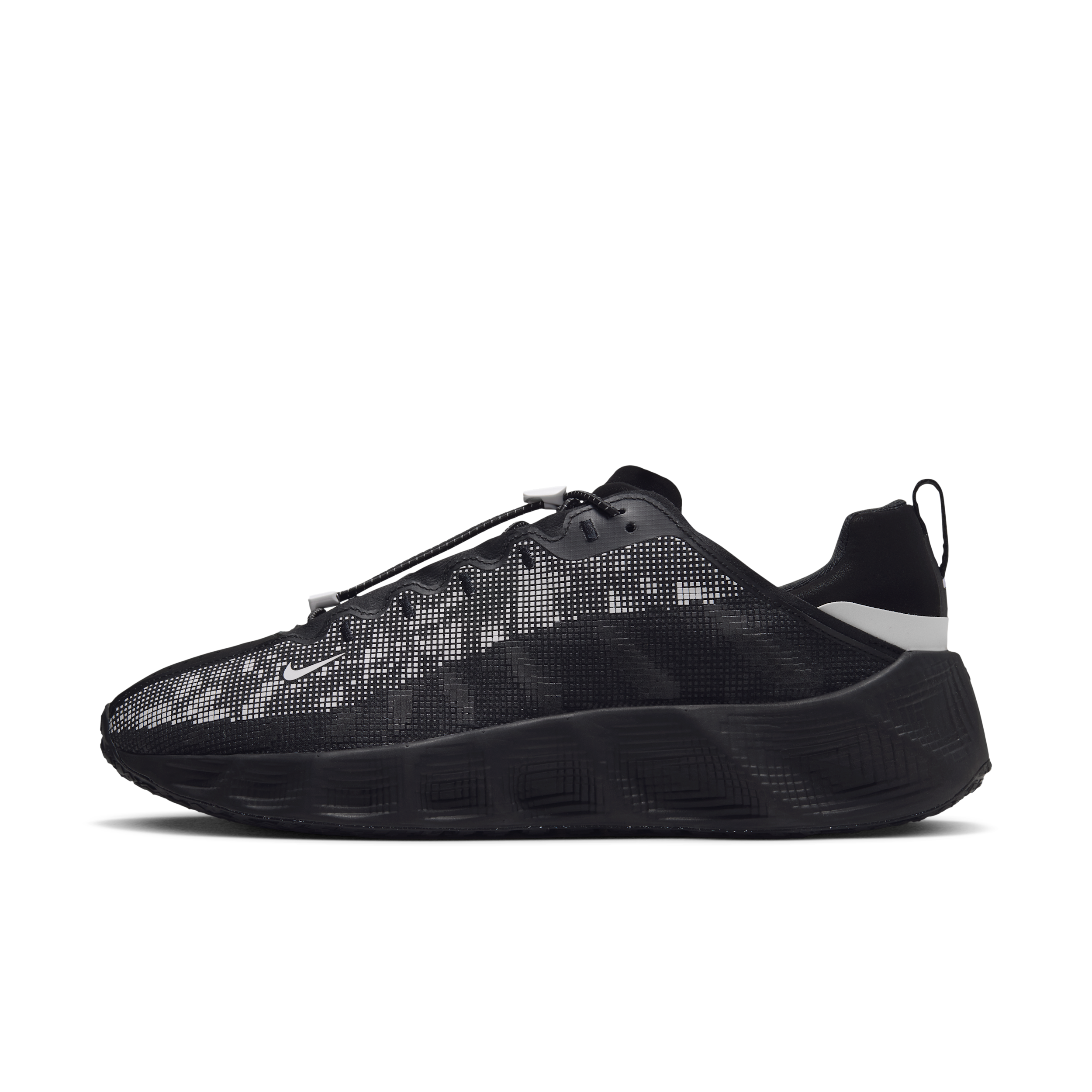 Nike avec motifs réfléchissants Nike IQ0214-001 Noir