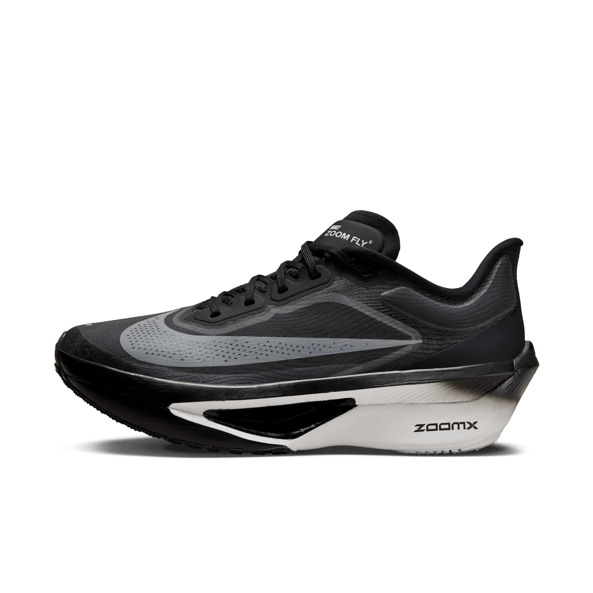 【ナイキ(NIKE)公式ストア】ナイキ ズーム フライ 6 ウィメンズ ロード レーシングシューズ FN8455-001 ブラック 【ナイキ(NIKE)公式ストア】ナイキ ズーム フライ 6 ウィメンズ ロード レーシングシューズ FN8455-001 ブラック