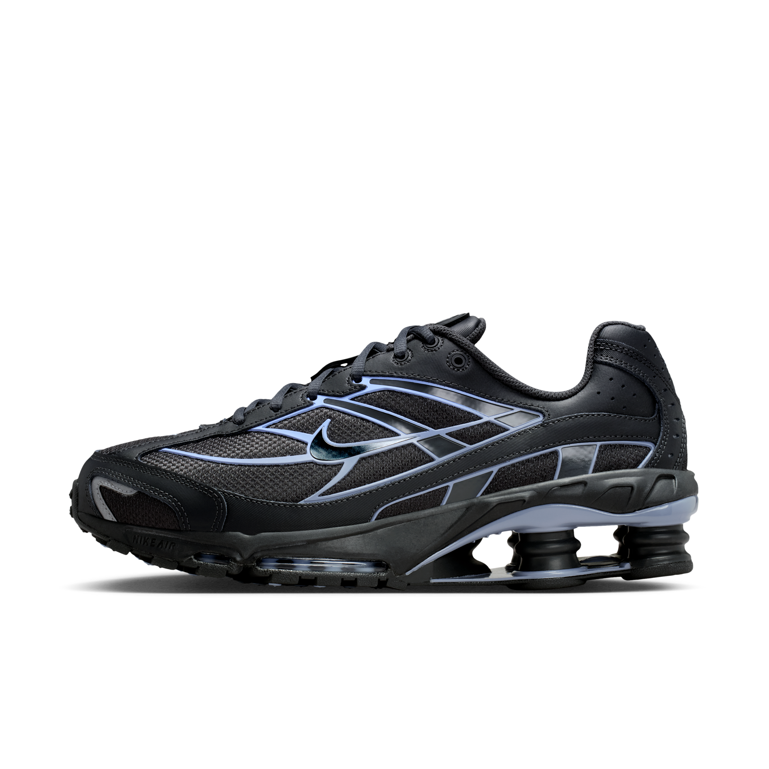 Nike Shox Ride 2, vue de côté