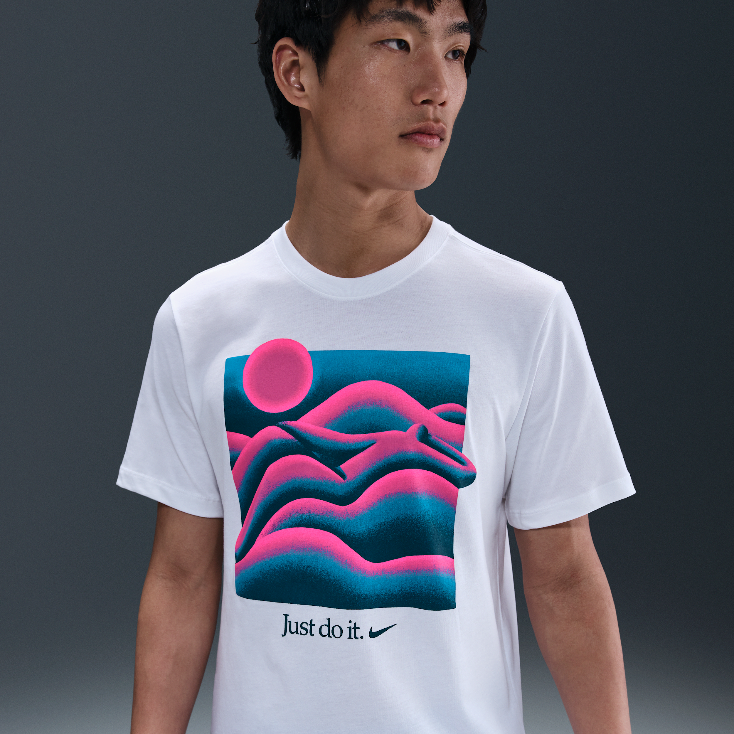 【ナイキ(NIKE)公式ストア】ナイキ スポーツウェア Tシャツ HJ0785-100 ホワイト 【ナイキ(NIKE)公式ストア】ナイキ スポーツウェア Tシャツ HJ0785-100 ホワイト