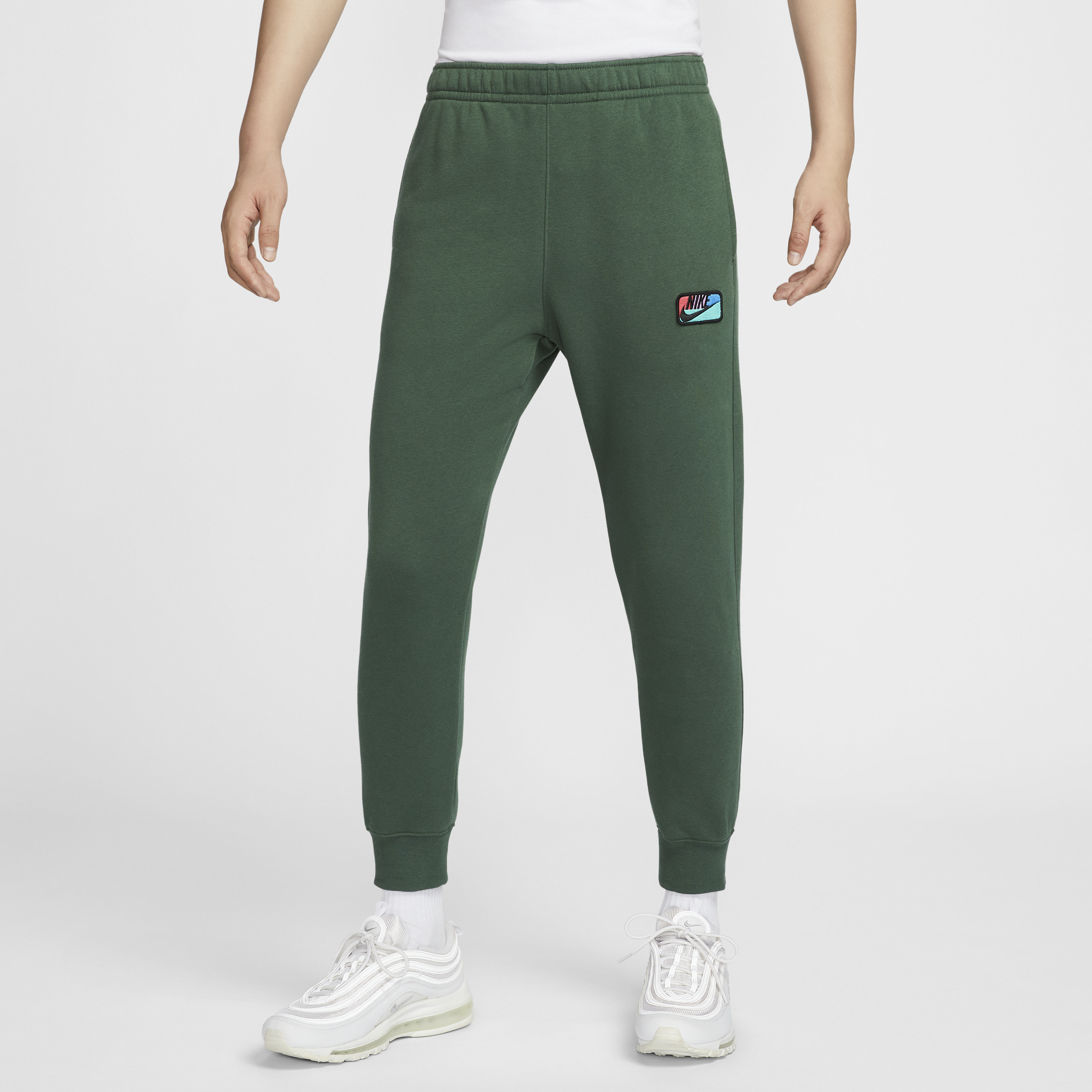 【ナイキ(NIKE)公式ストア】ナイキ クラブ フリース メンズ フリース パンツ FB8438-323 グリーン 【ナイキ(NIKE)公式ストア】ナイキ クラブ フリース メンズ フリース パンツ FB8438-323 グリーン